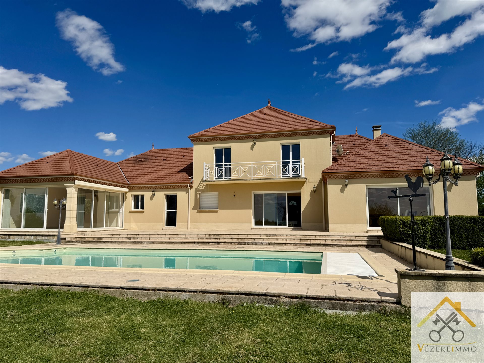 Maison à vendre, 257m², Saint-Robert