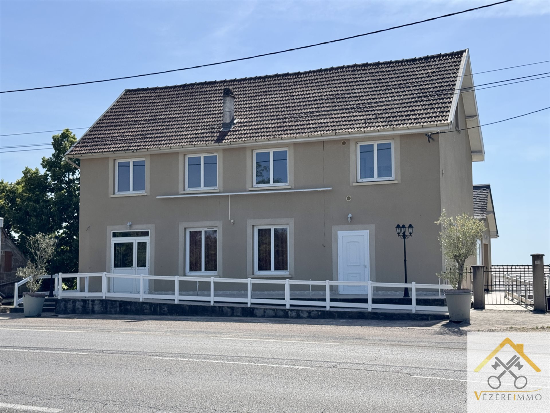 Maison à vendre, 230m², Brive-la-Gaillarde