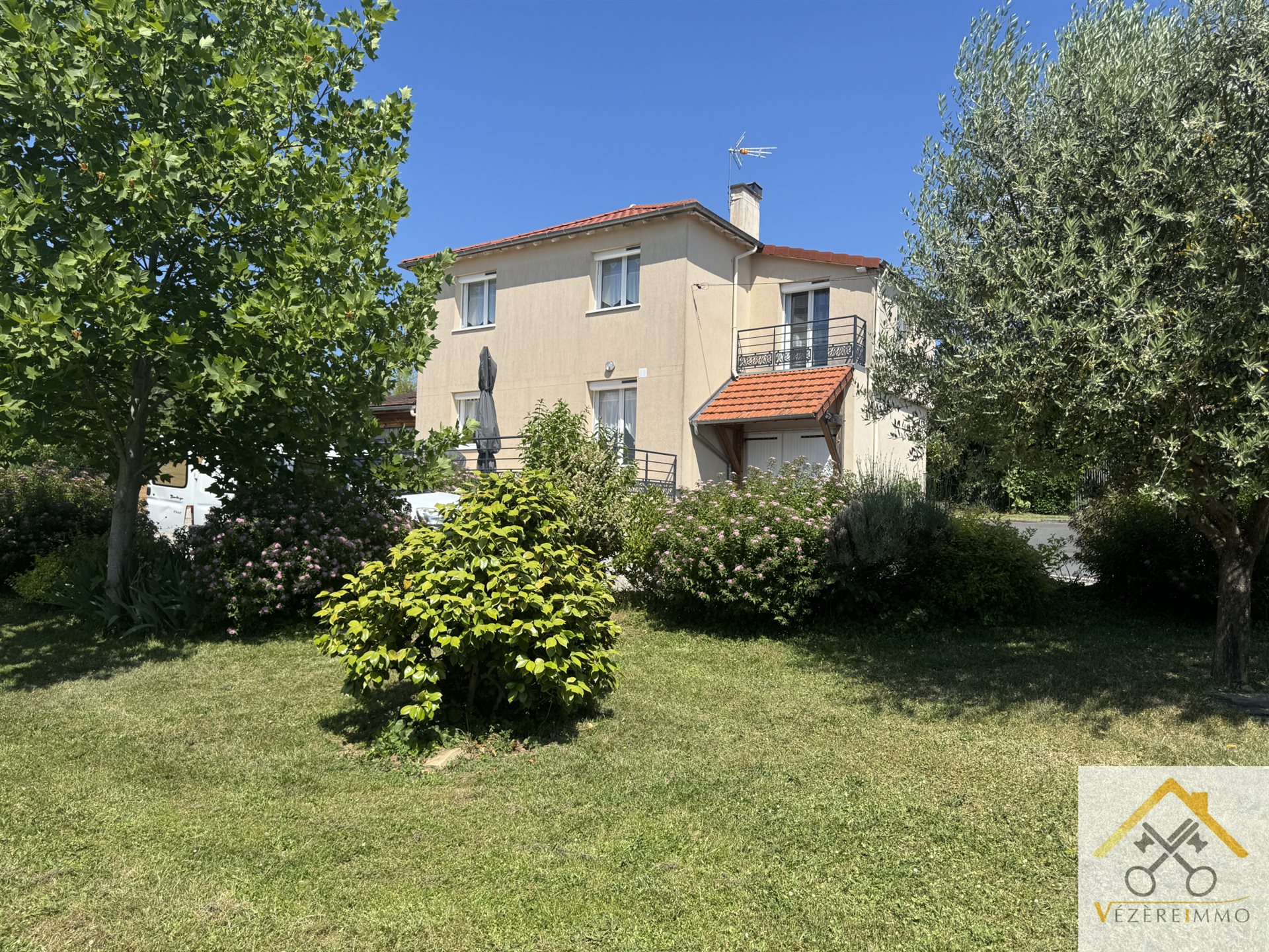 Maison à vendre, 102m², Juillac