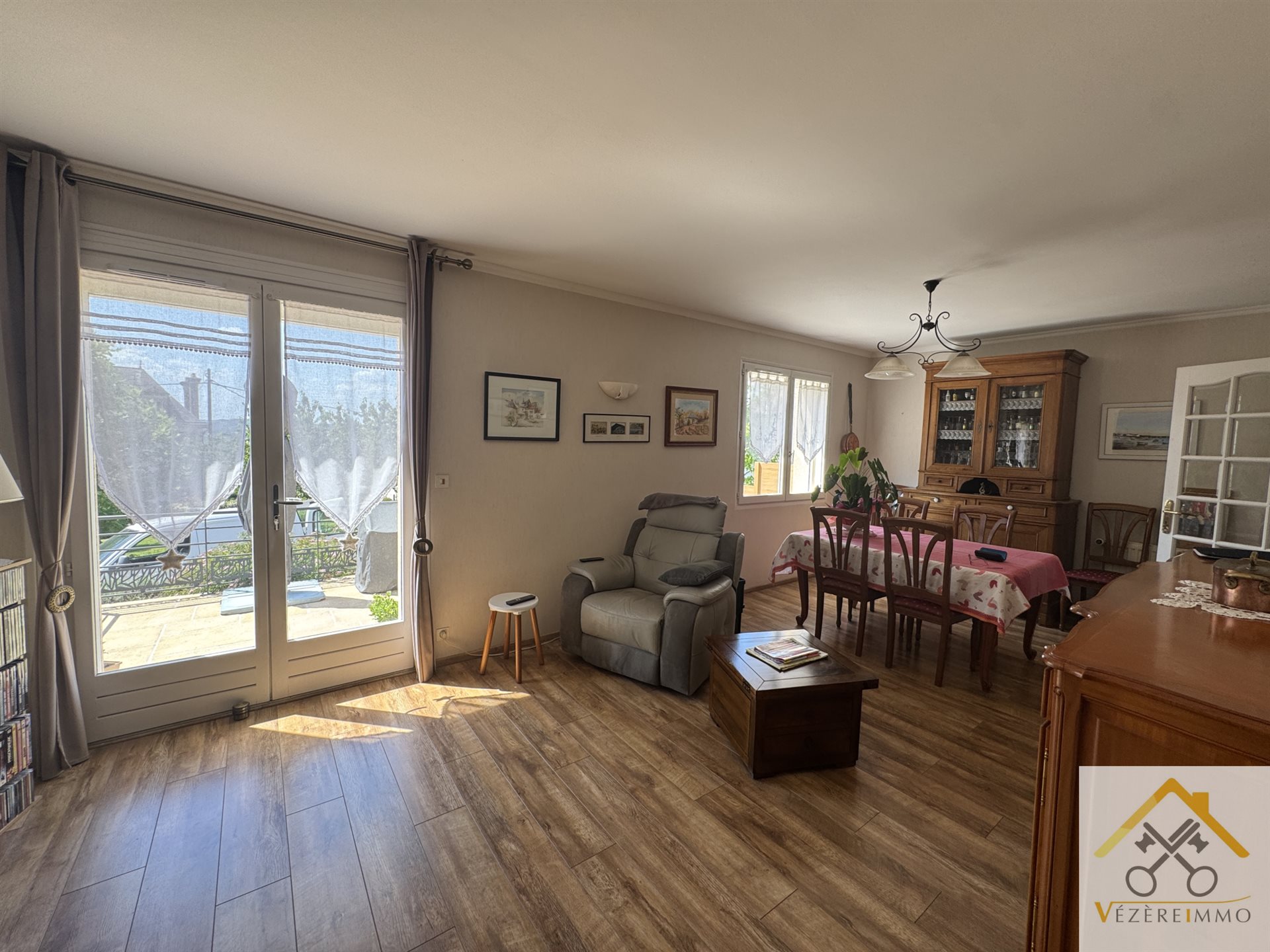 Maison à vendre, 102m², Juillac
