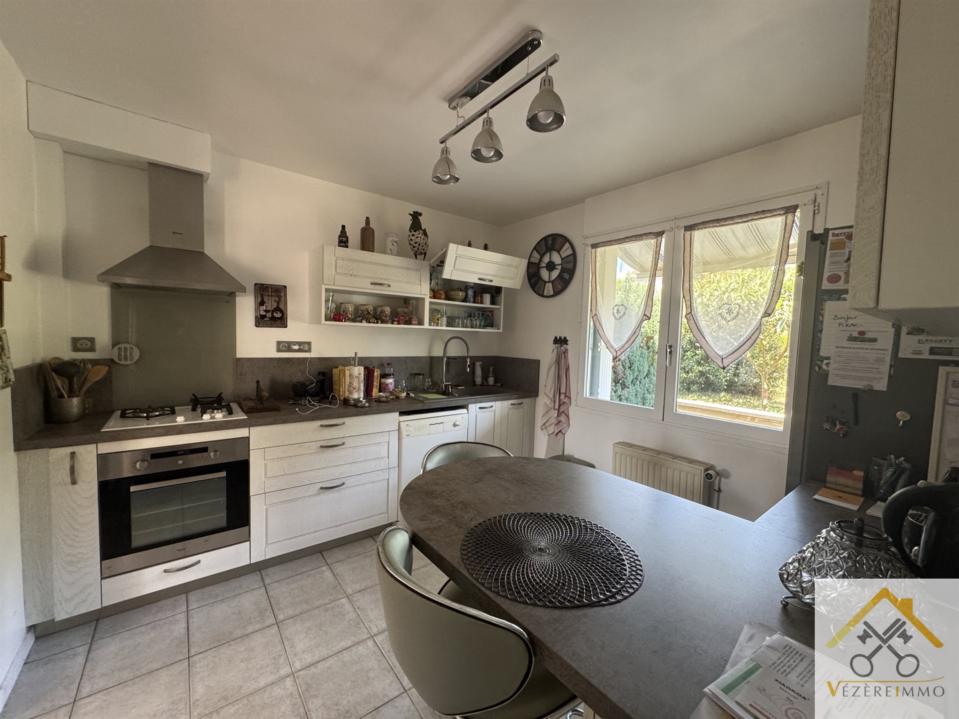 Maison à vendre, 102m², Juillac