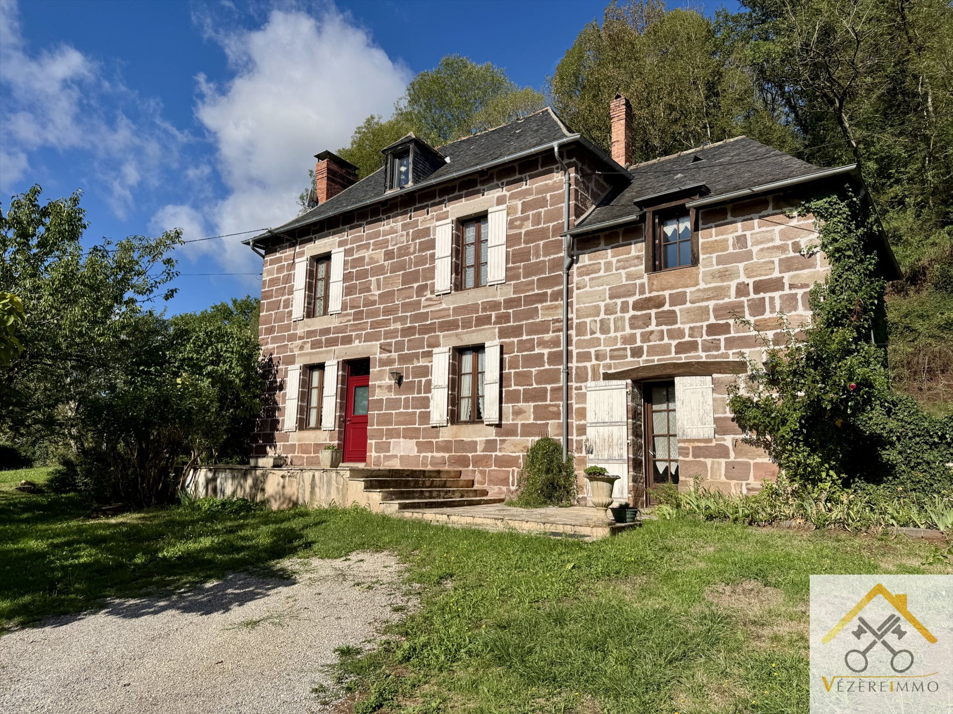 Maison à vendre, 107m², Saint-Viance