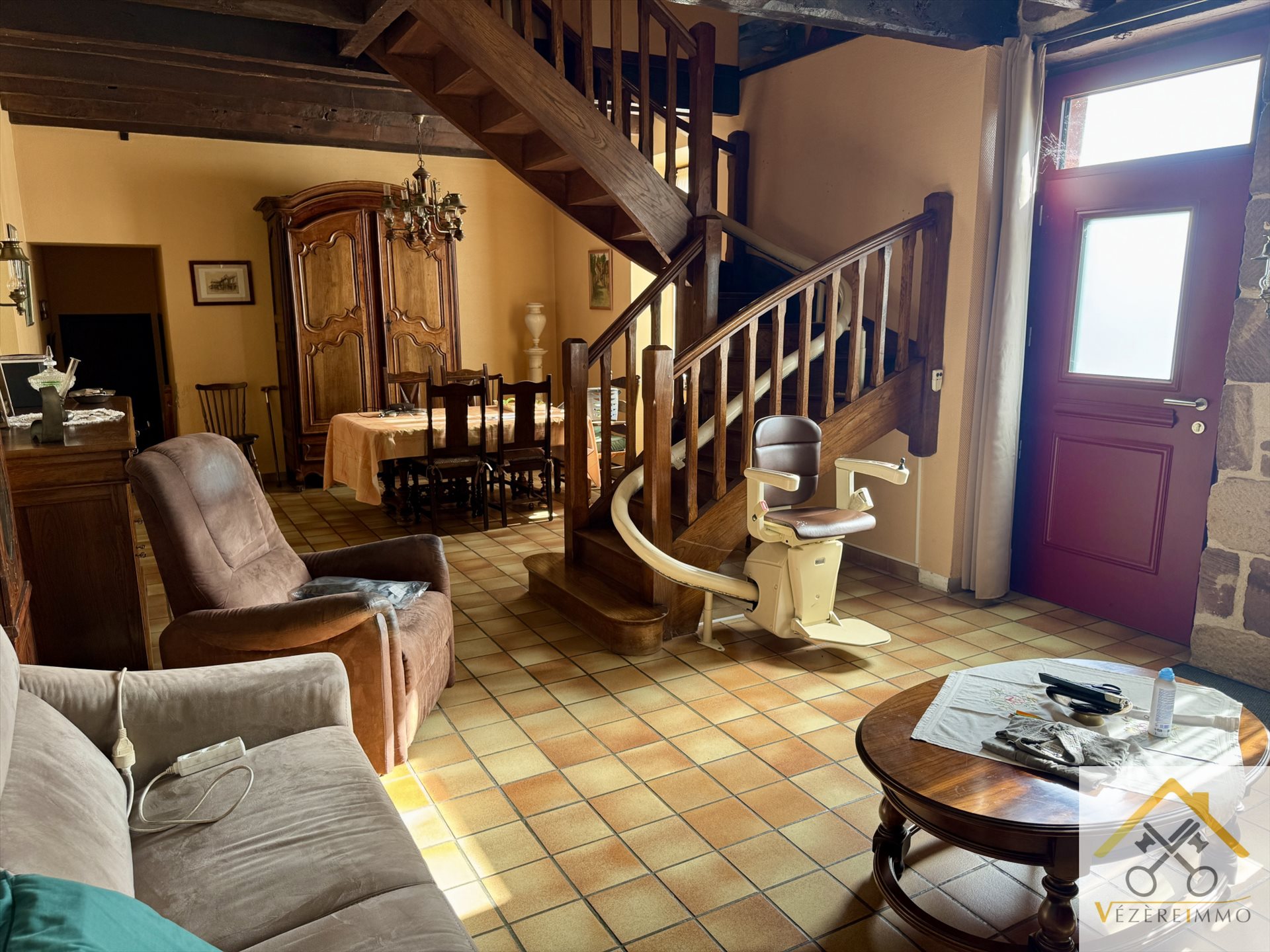 Maison à vendre, 107m², Saint-Viance