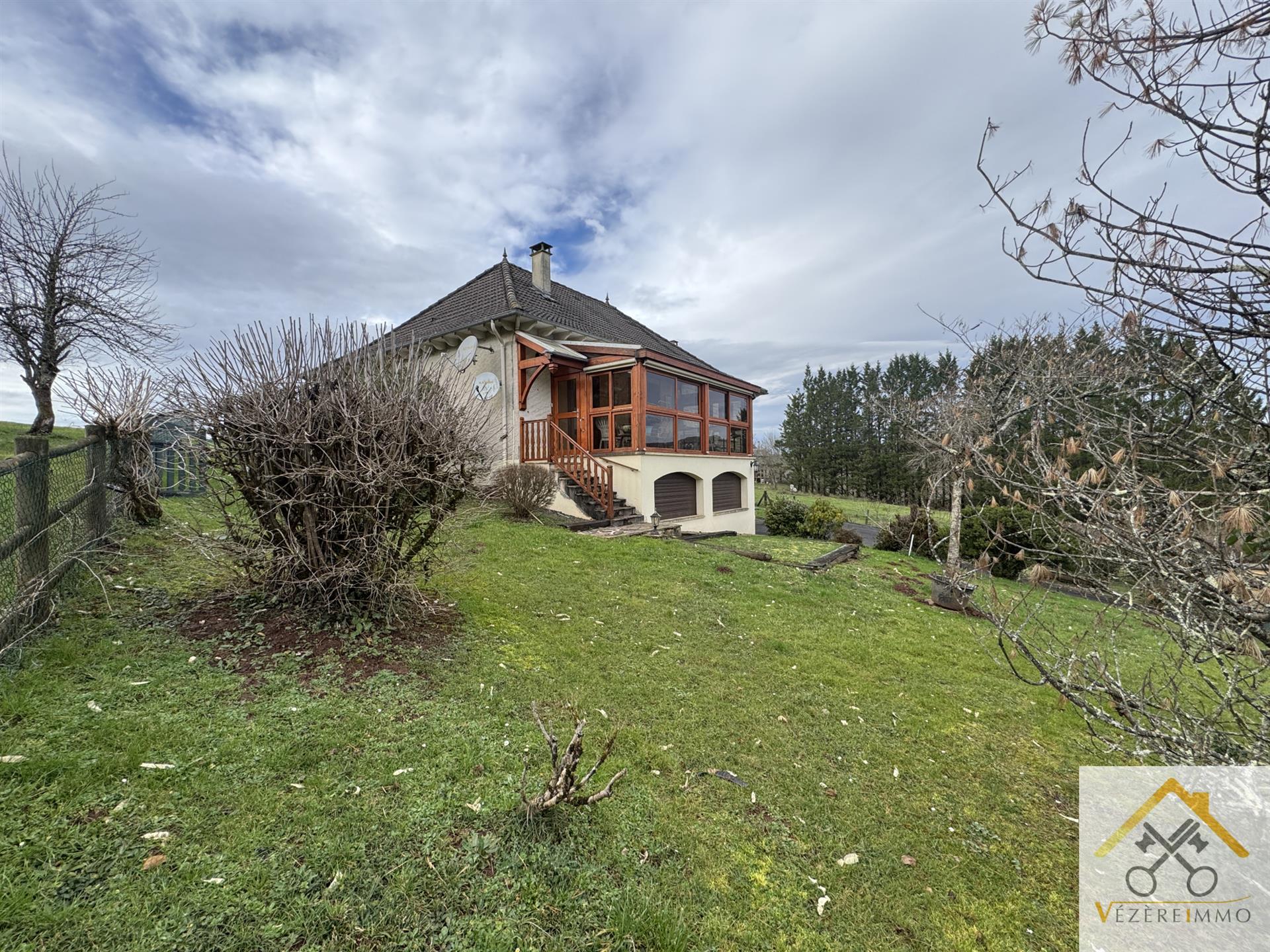 Maison à vendre, 130m², Saint-Bonnet-la-Rivière