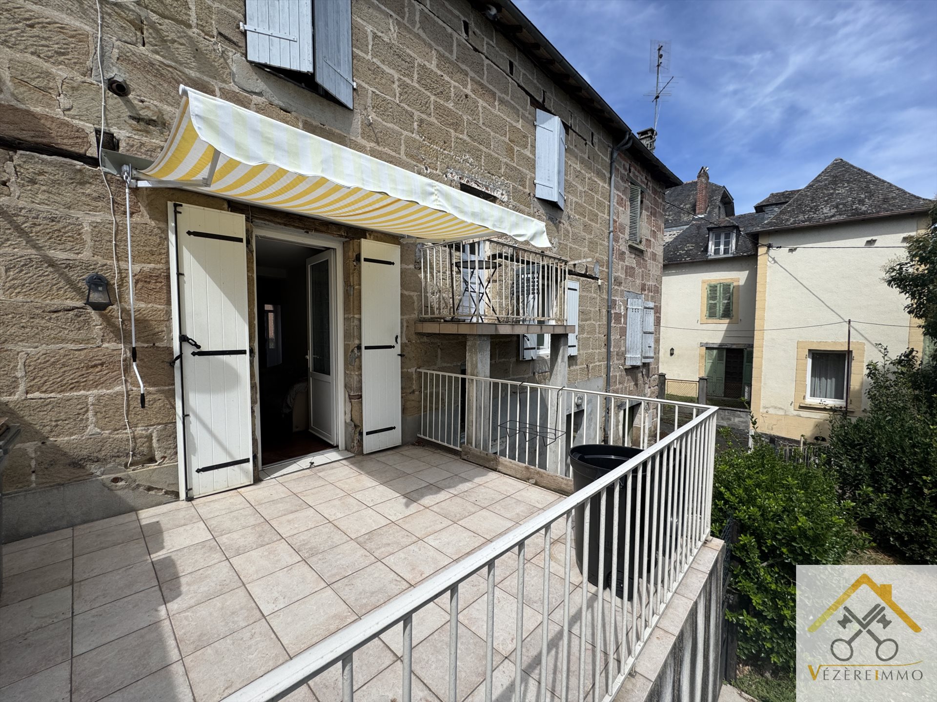 Appartement à louer, 60m², Objat