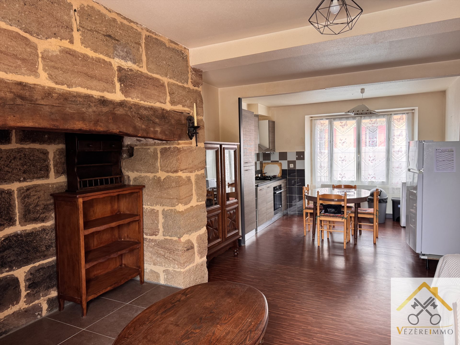 Appartement à louer, 60m², Objat