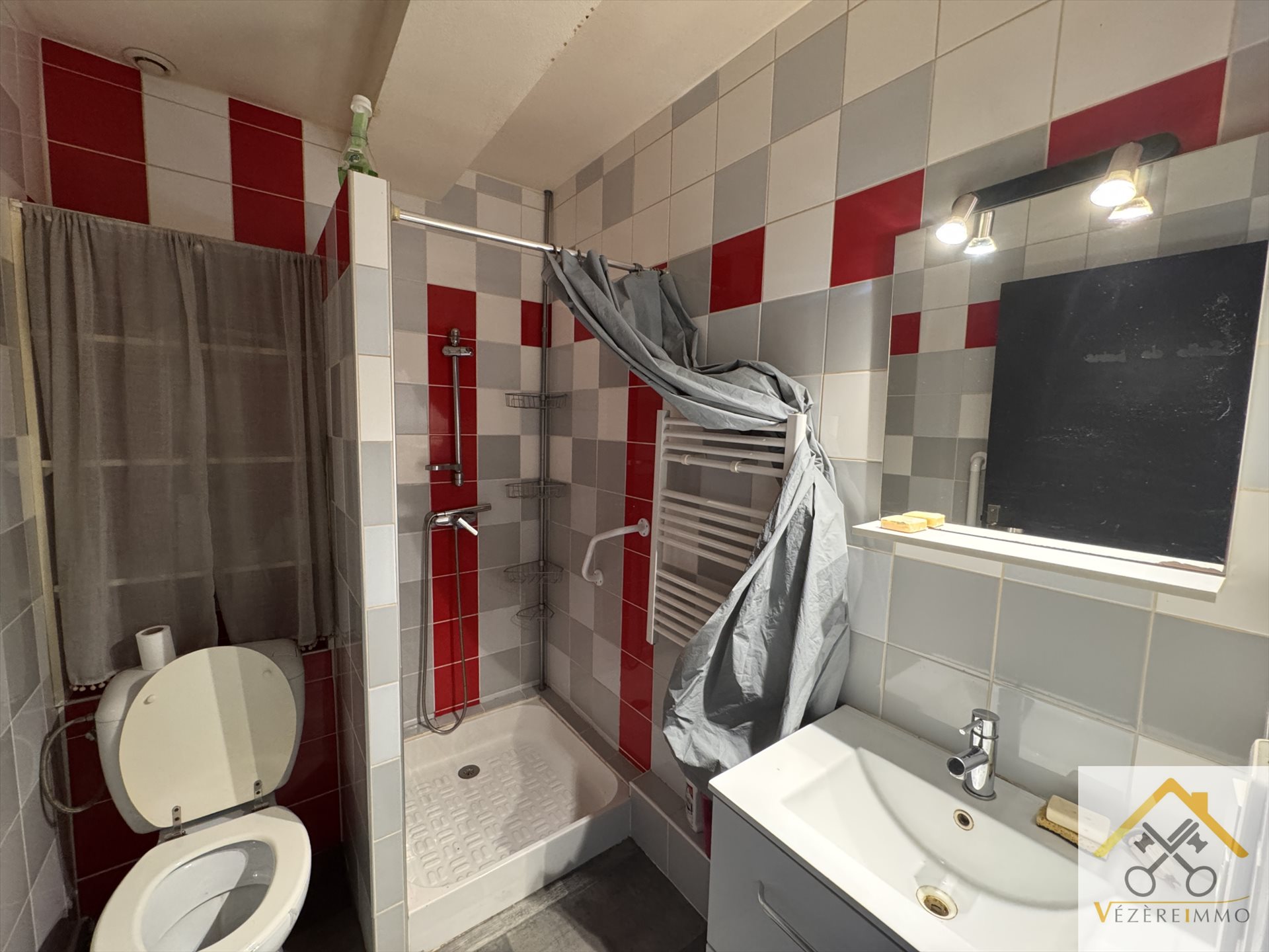 Appartement à louer, 60m², Objat