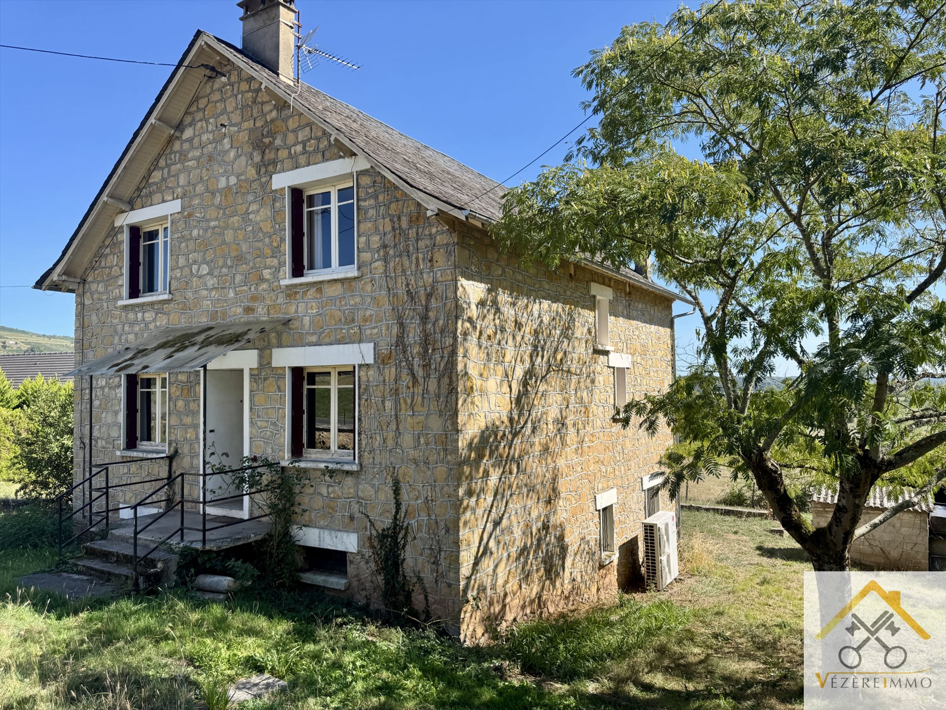 Maison à vendre, 104m², Voutezac