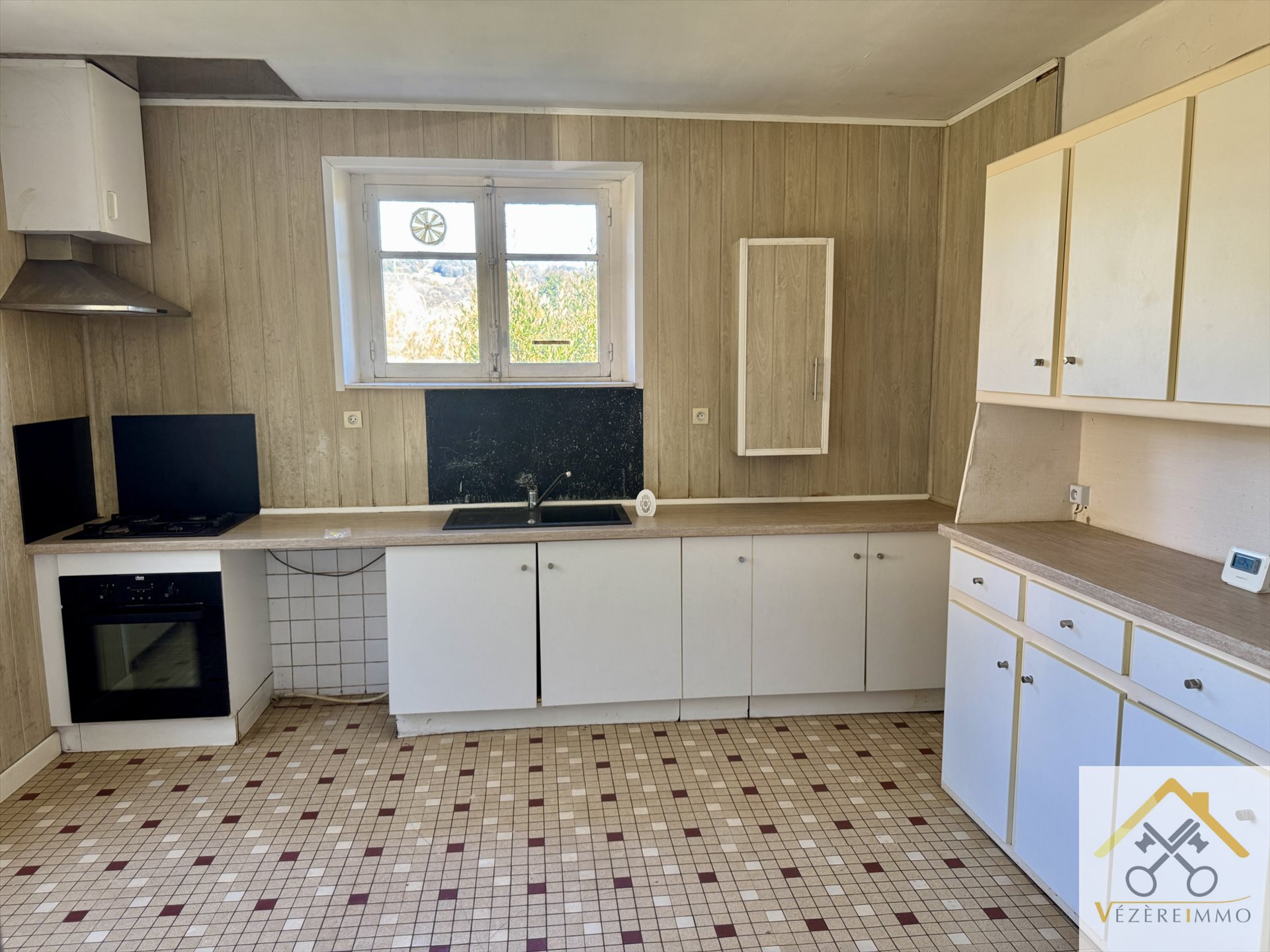 Maison à vendre, 104m², Voutezac