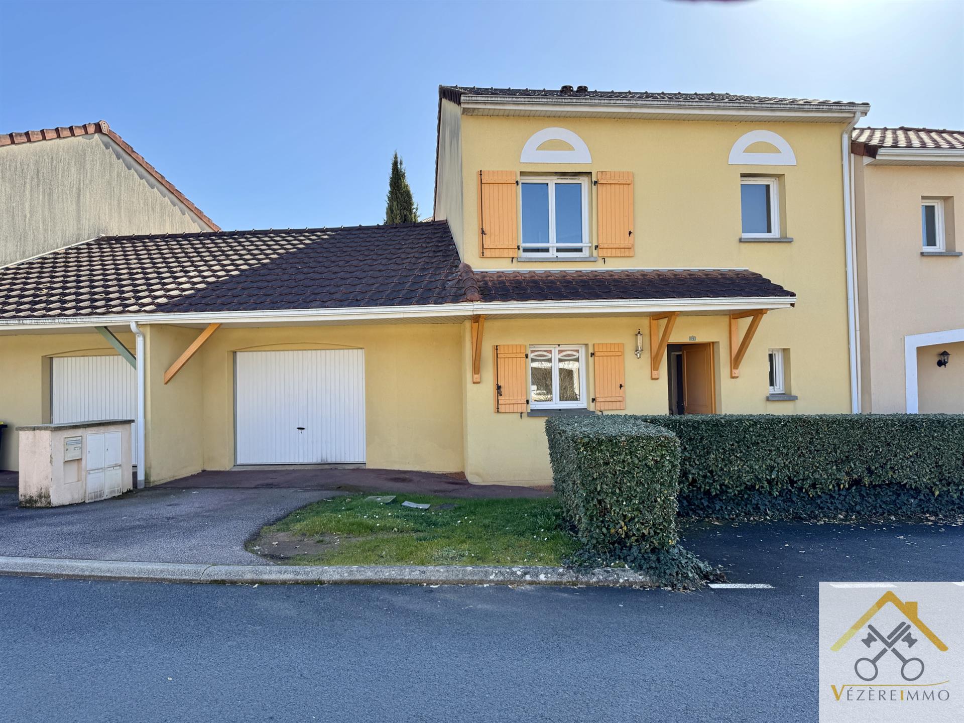 Maison à vendre, 86m², Objat