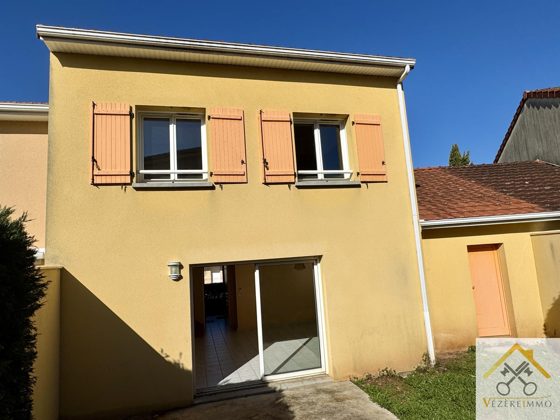 Maison à vendre, 86m², Objat