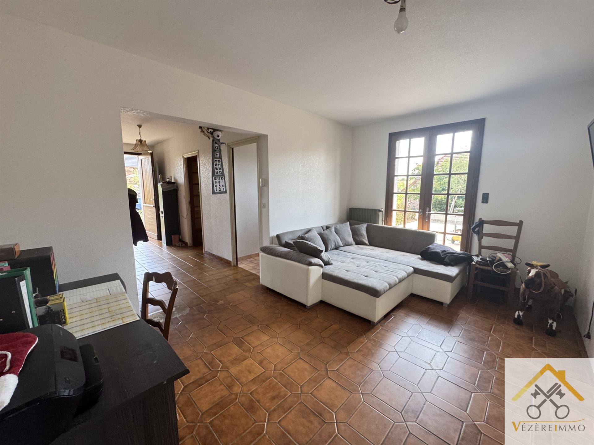 Maison à vendre, 88m², Saint-Bonnet-la-Rivière