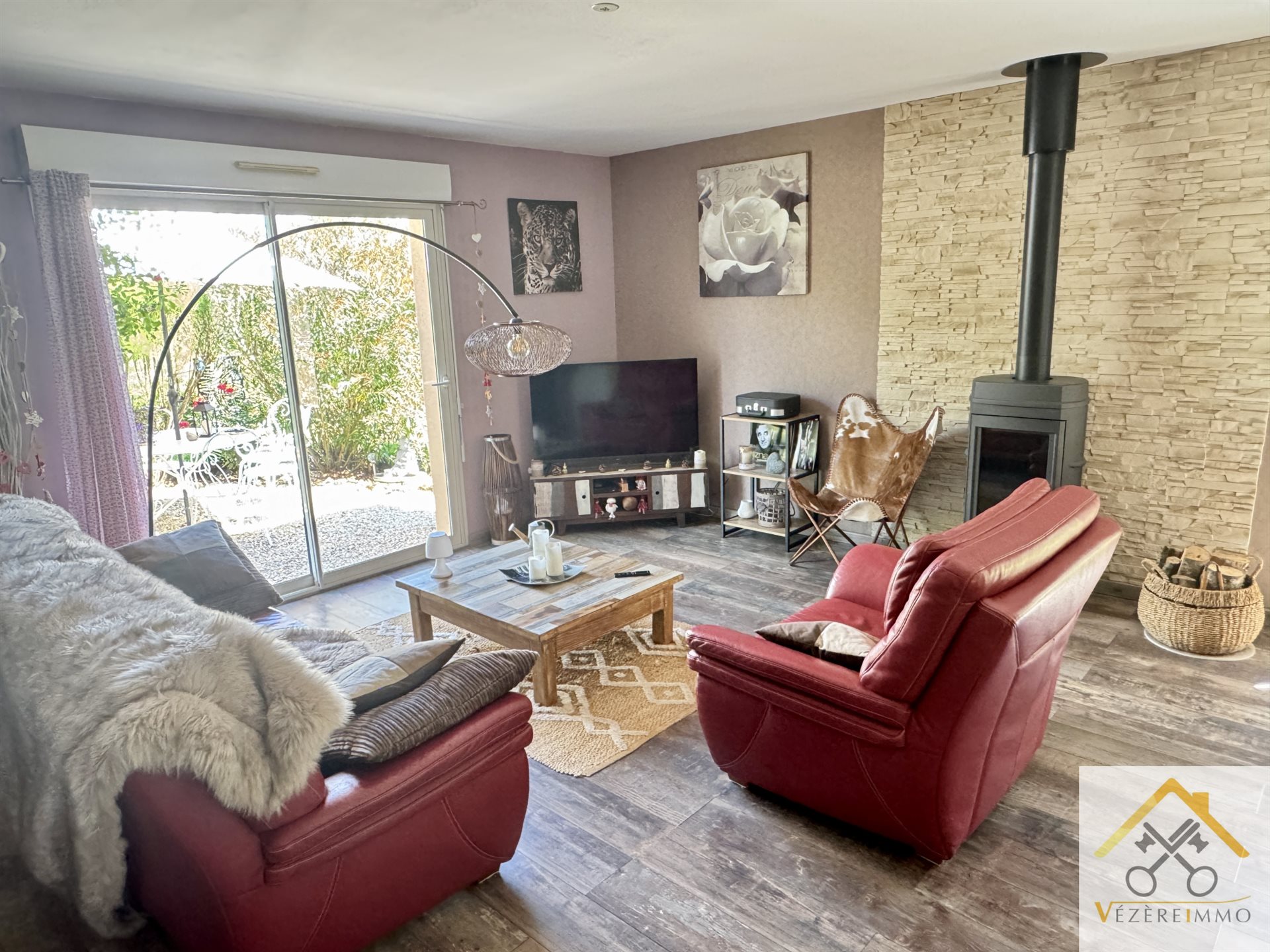 Maison à vendre, 98m², Objat