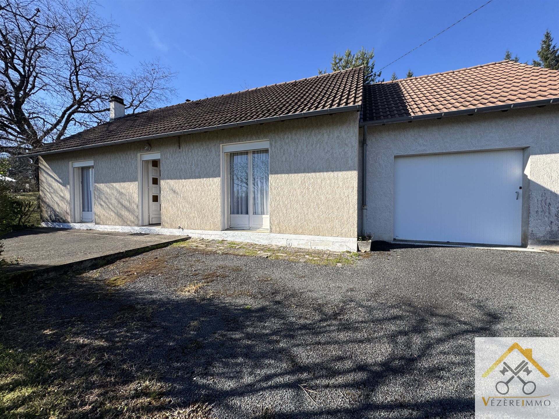 Maison à vendre, 70m², Palazinges
