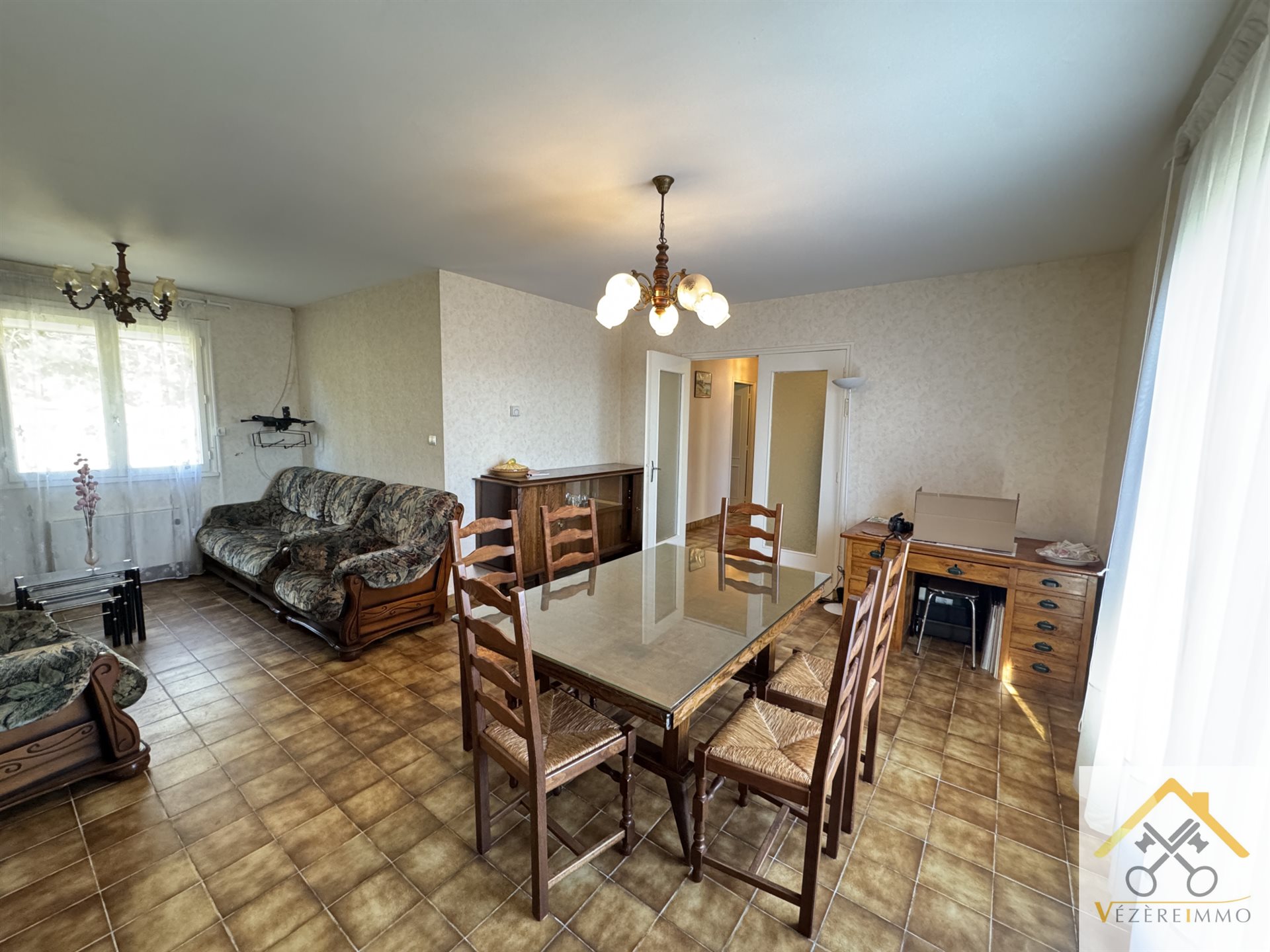 Maison à vendre, 70m², Palazinges