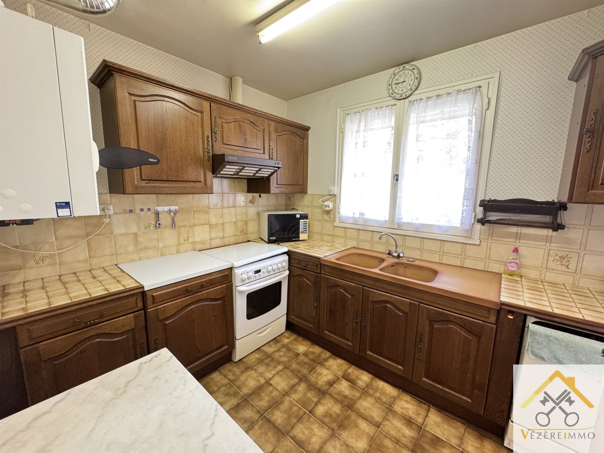 Maison à vendre, 70m², Palazinges