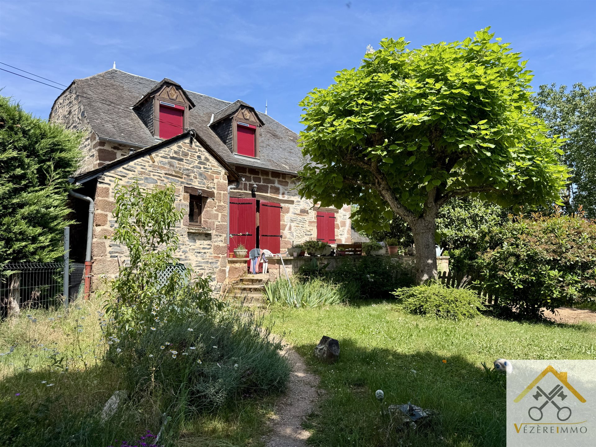 Maison à vendre, 97m², Saint-Viance