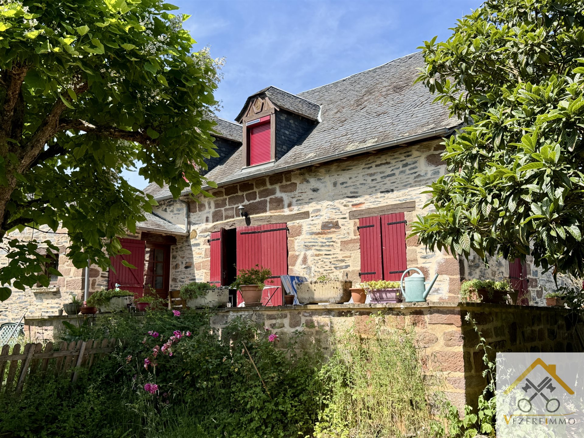 Maison à vendre, 97m², Saint-Viance