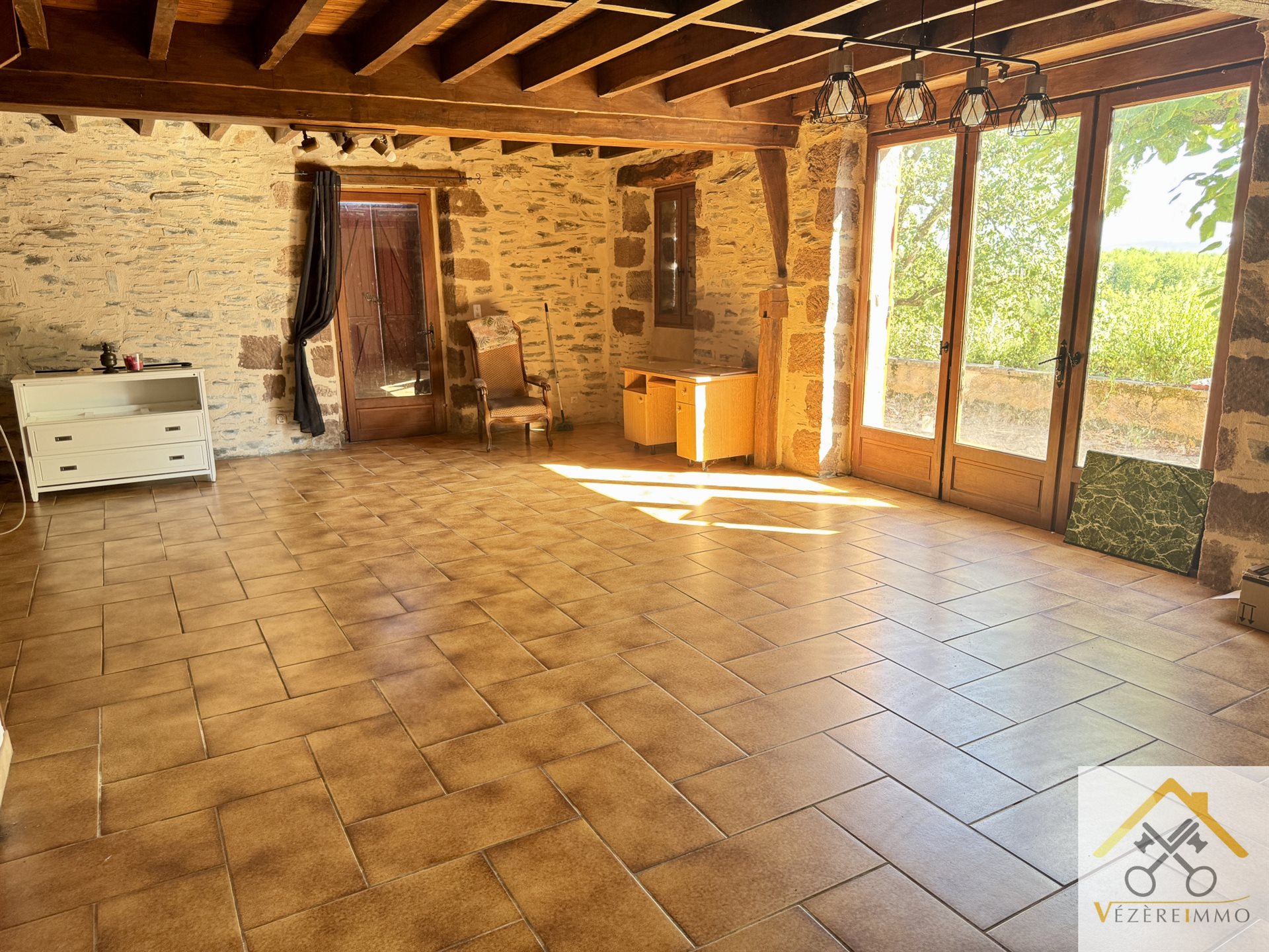 Maison à vendre, 97m², Saint-Viance