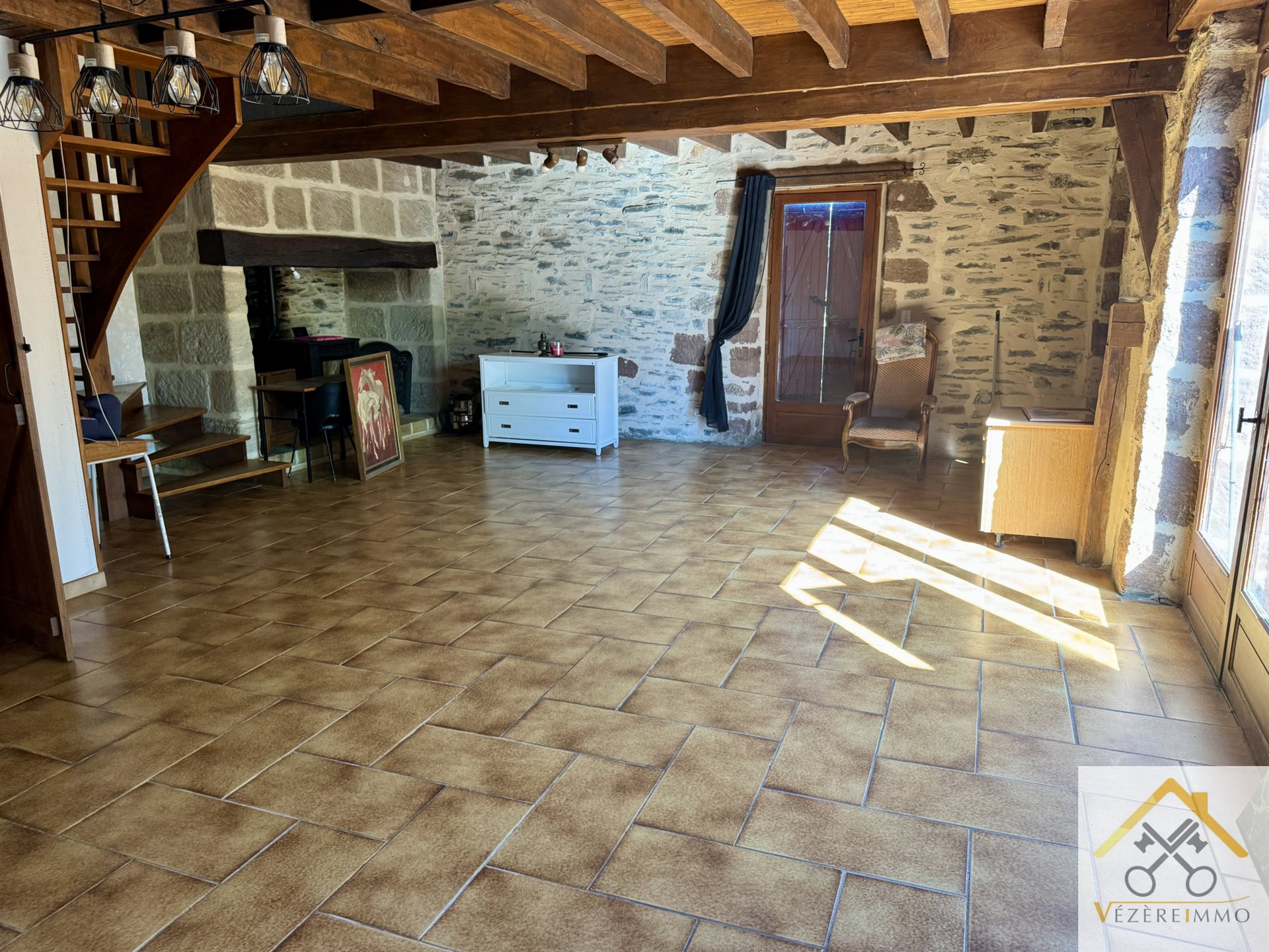 Maison à vendre, 97m², Saint-Viance