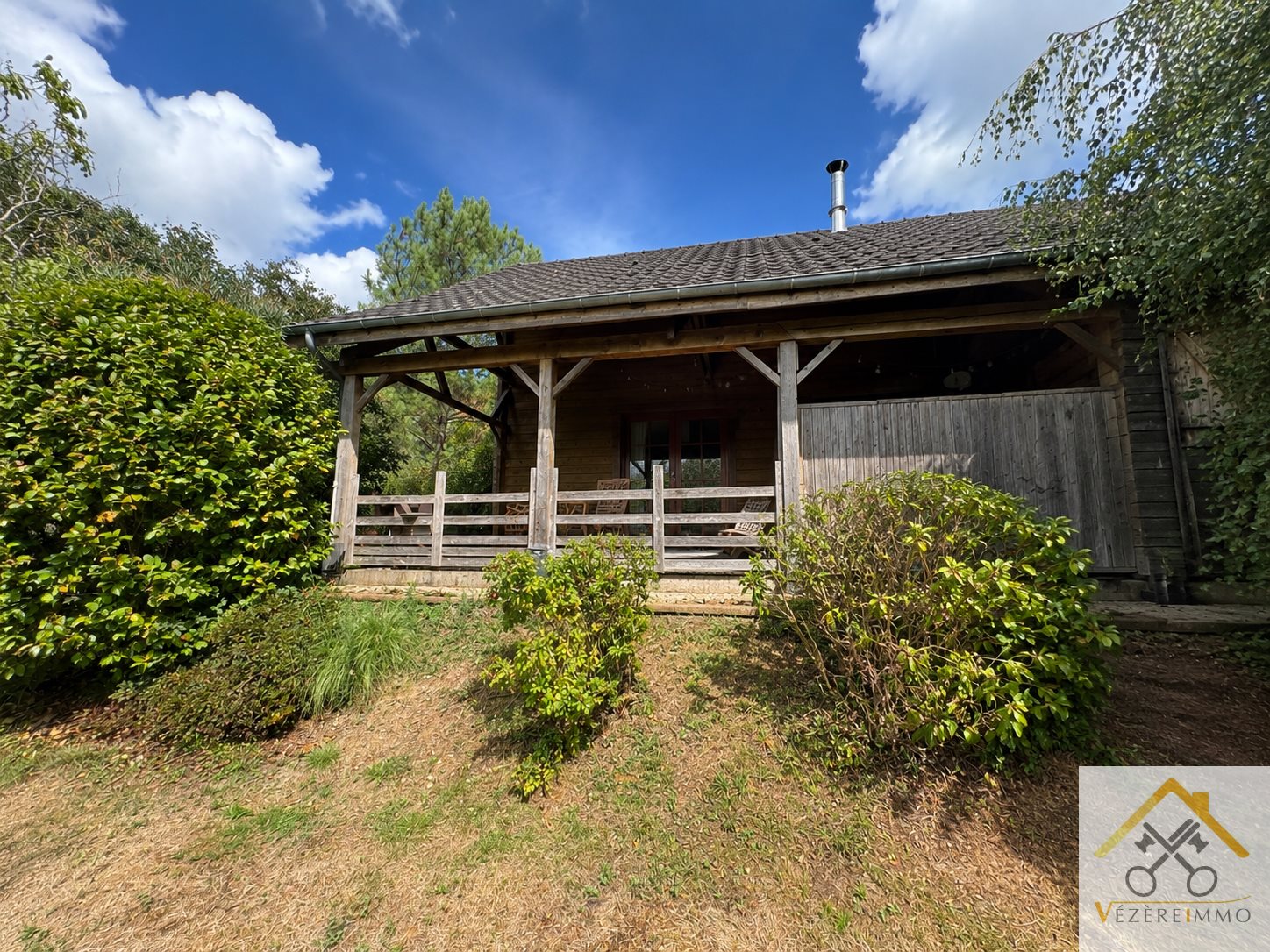 Maison à vendre, 140m², Juillac
