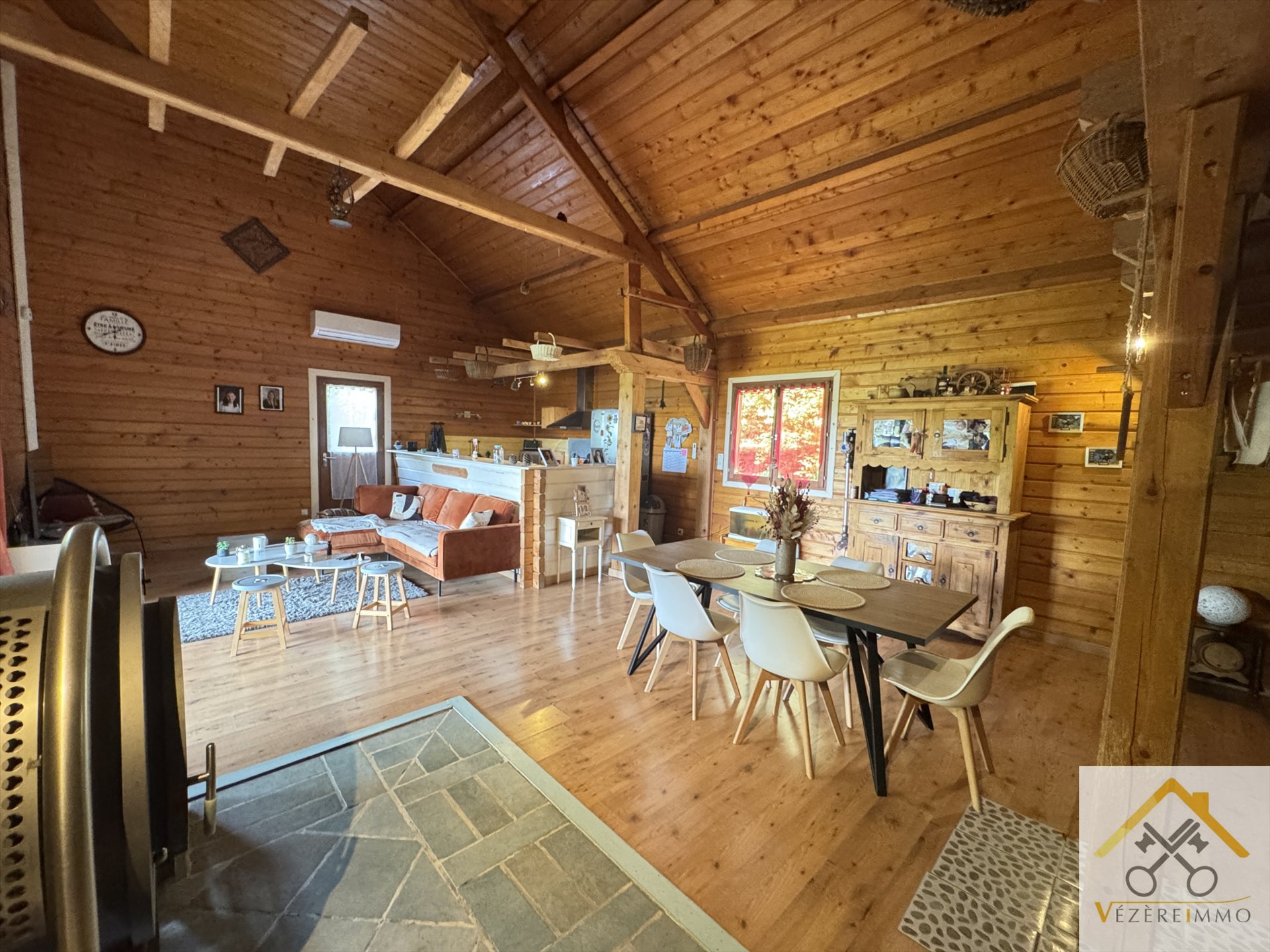 Maison à vendre, 140m², Juillac