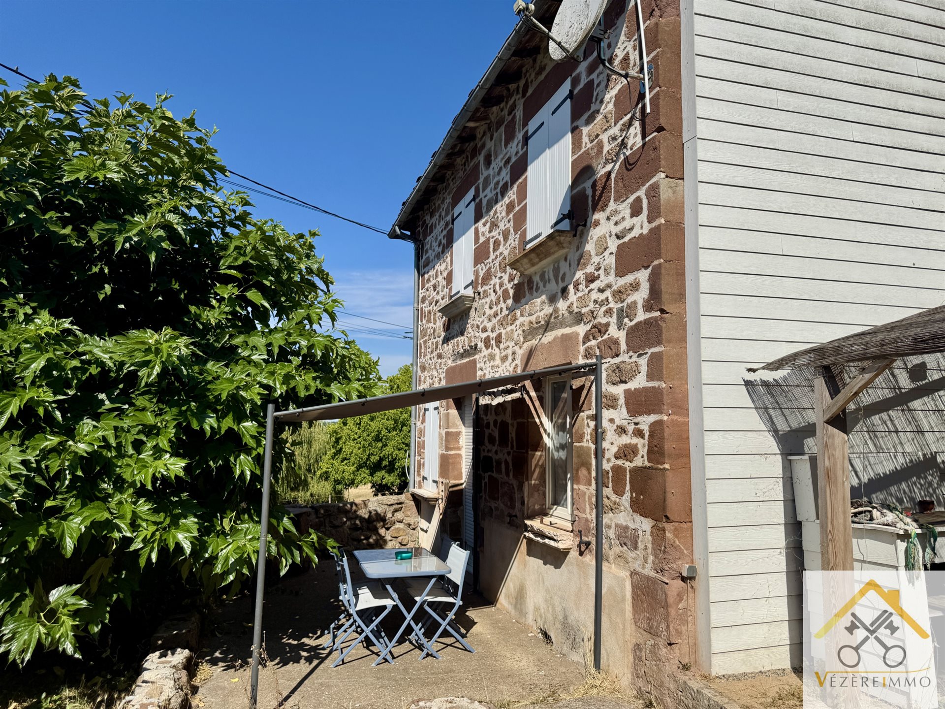 Maison à vendre, 122m², Saint-Bonnet-la-Rivière