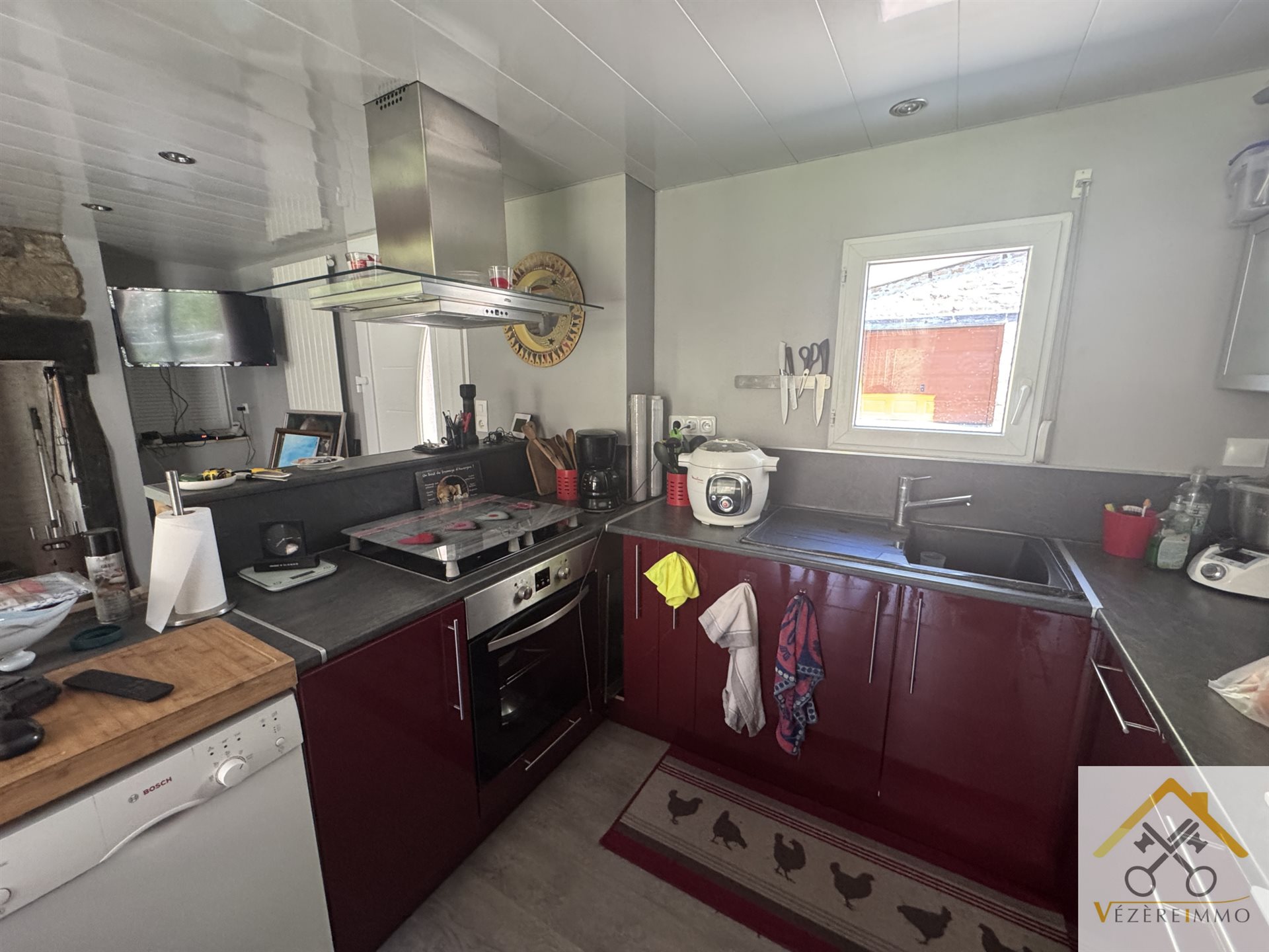 Maison à vendre, 46m², Albignac
