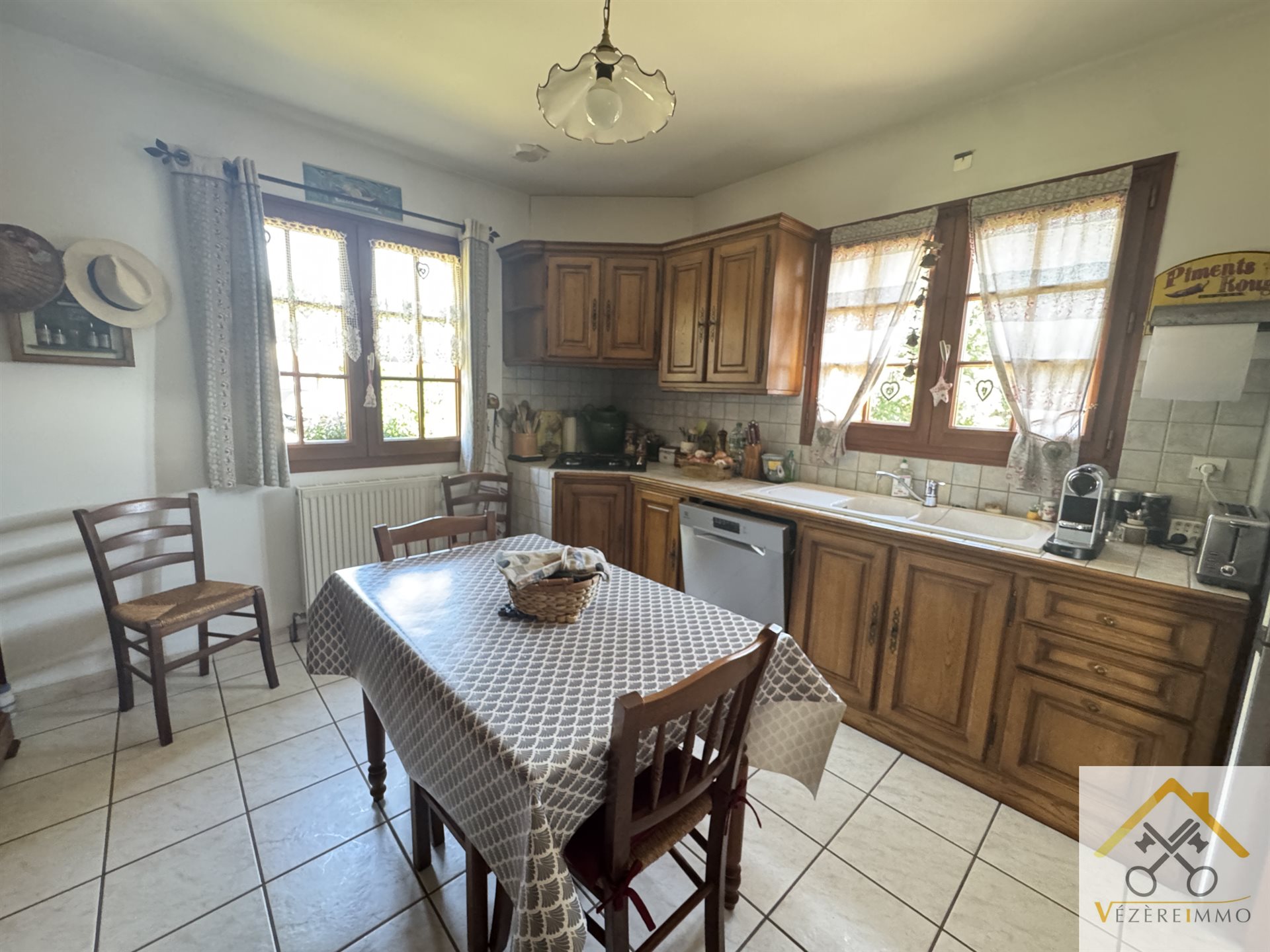Maison à vendre, 107m², Juillac