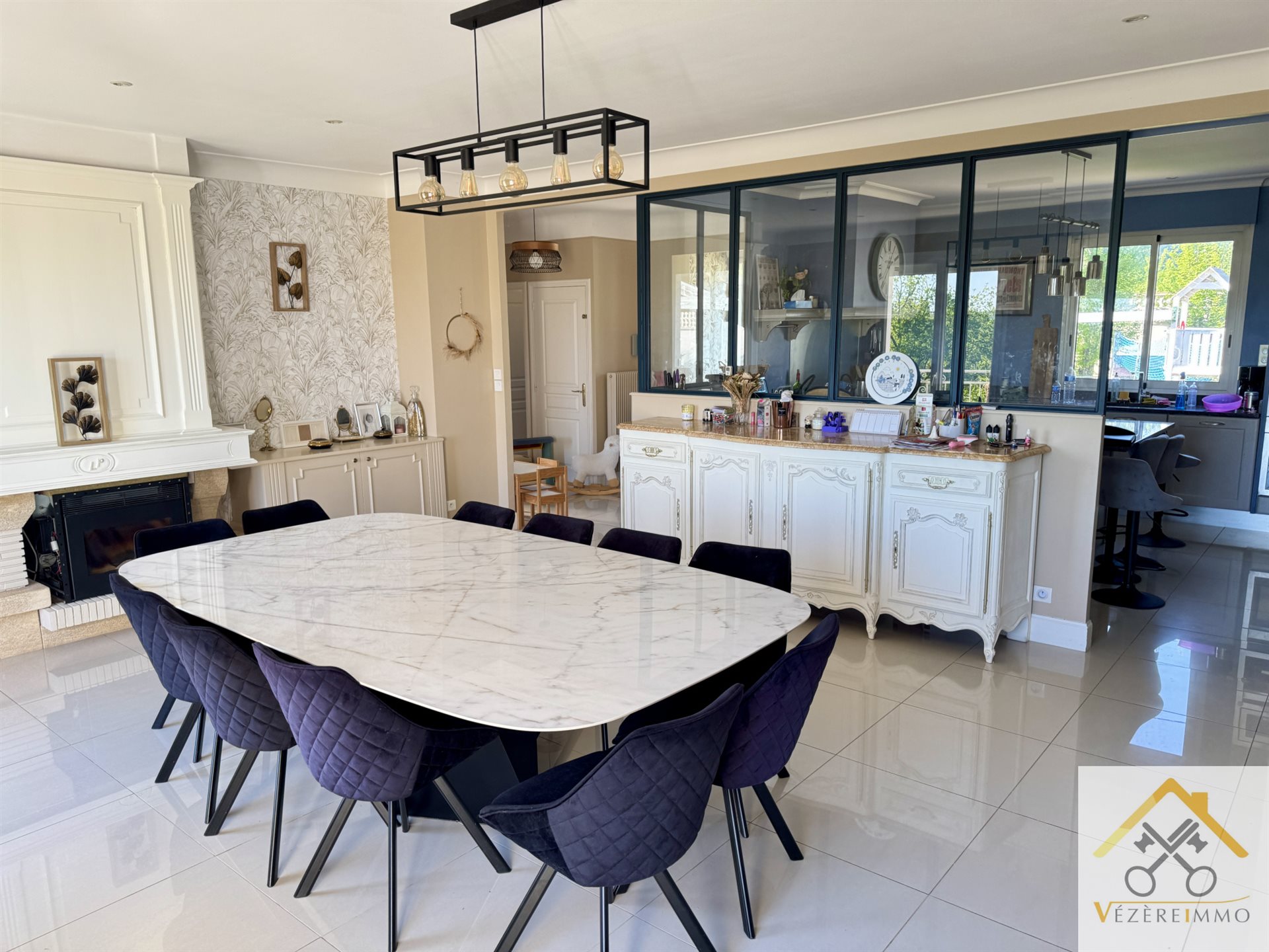 Maison à vendre, 265m², Saint-Aulaire