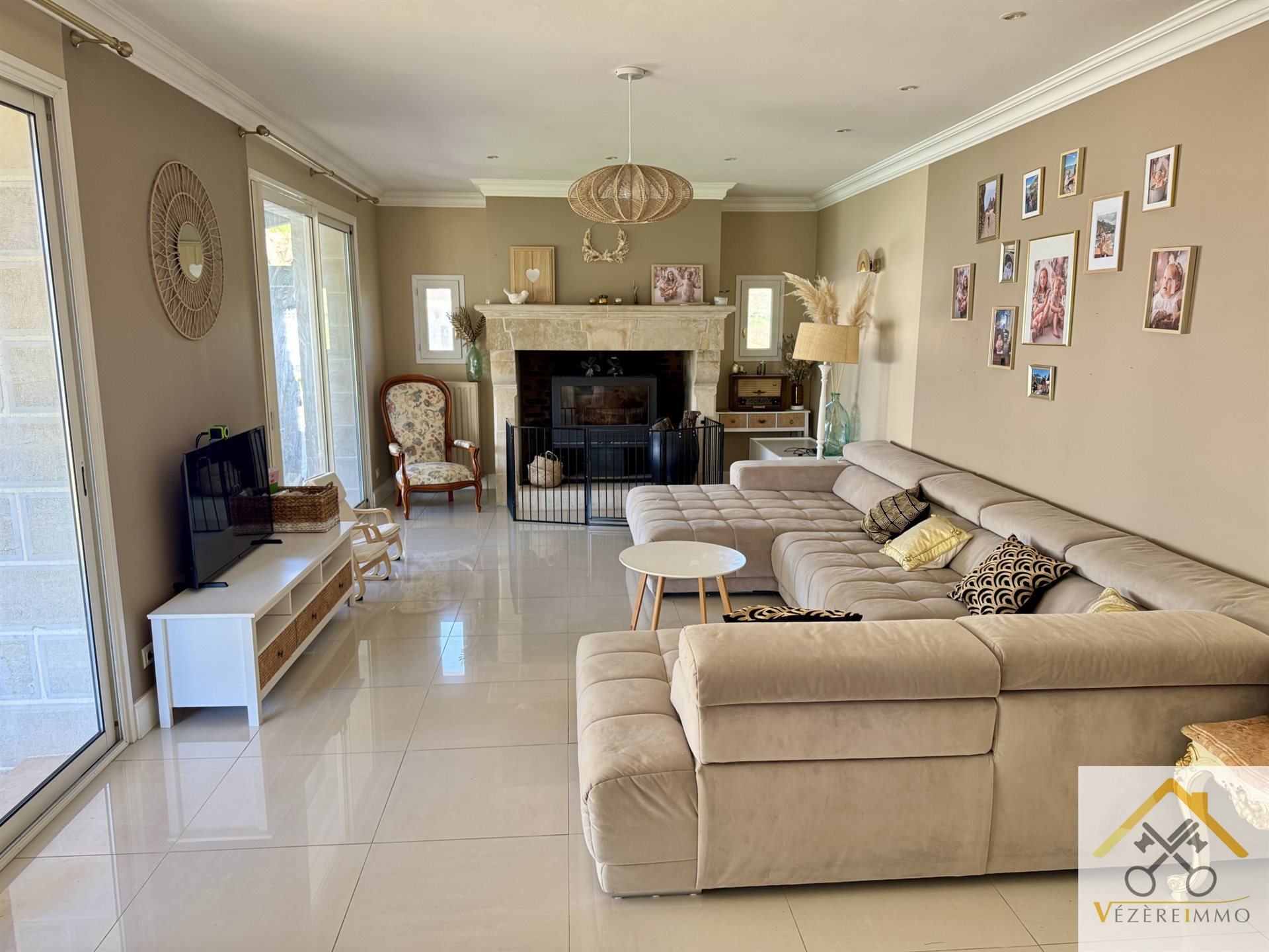Maison à vendre, 265m², Saint-Aulaire