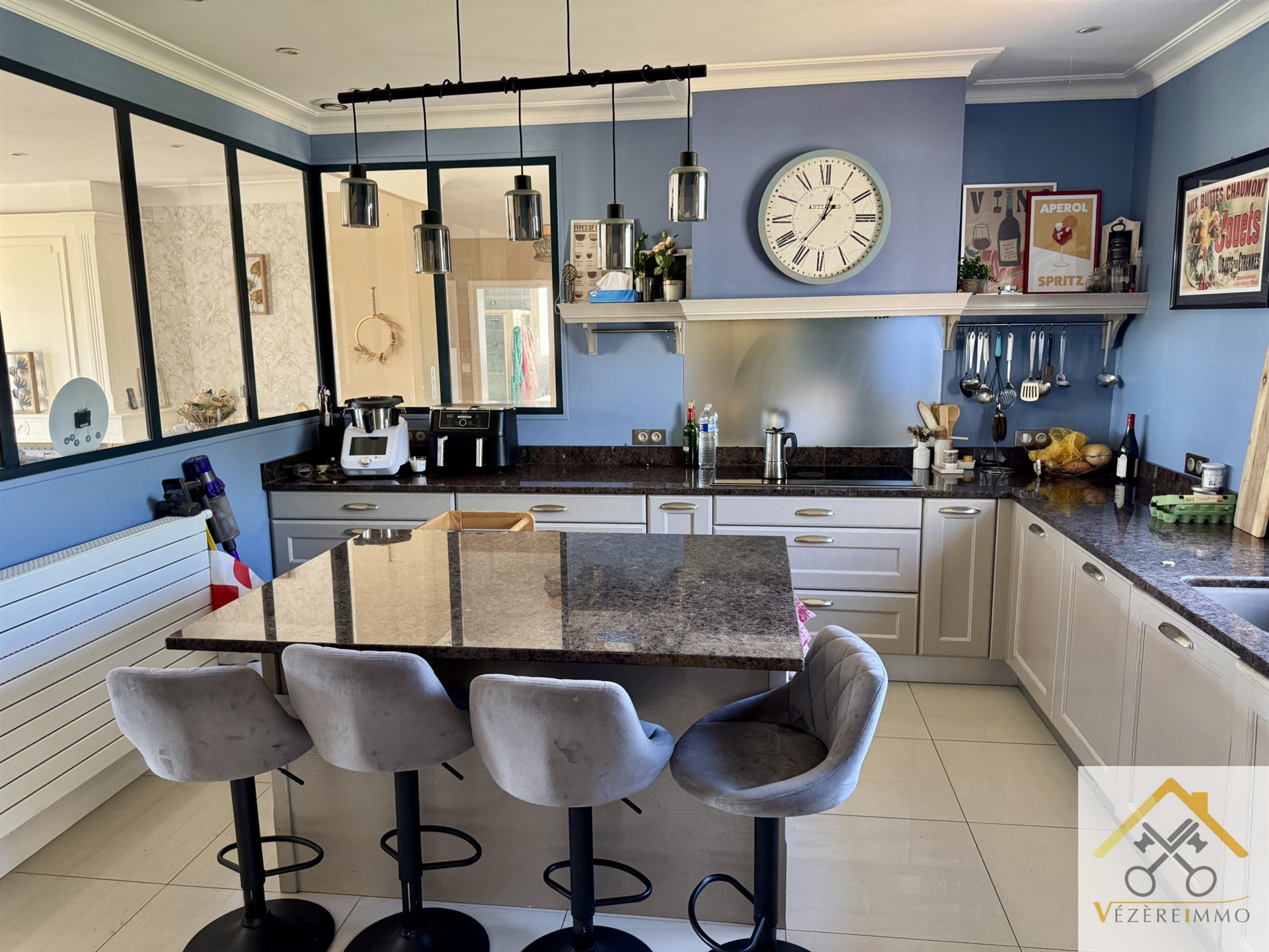 Maison à vendre, 265m², Saint-Aulaire