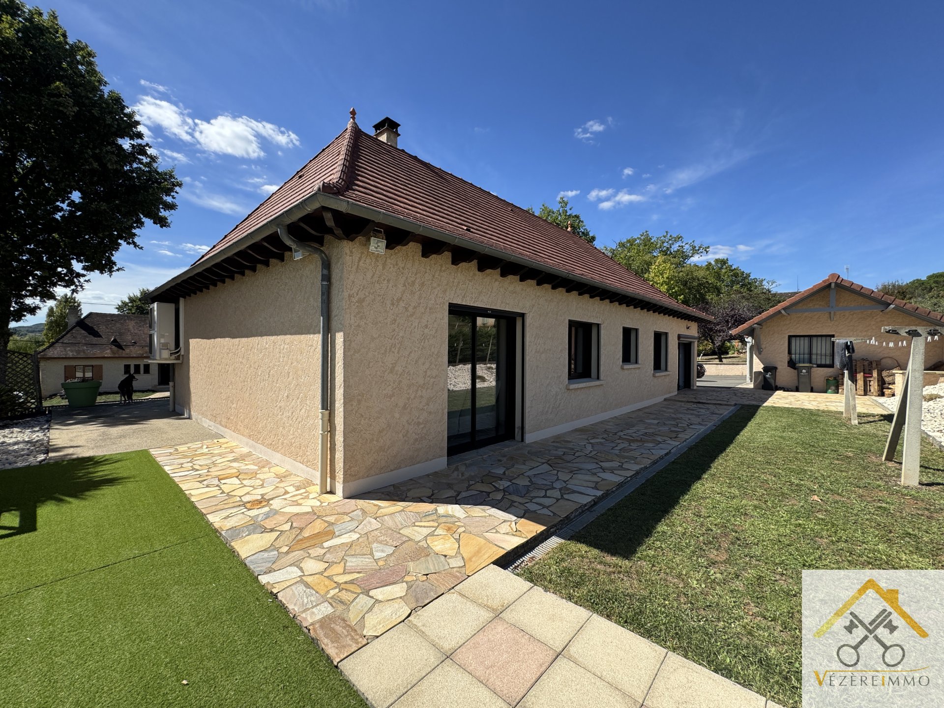 Maison à vendre, 116m², Objat