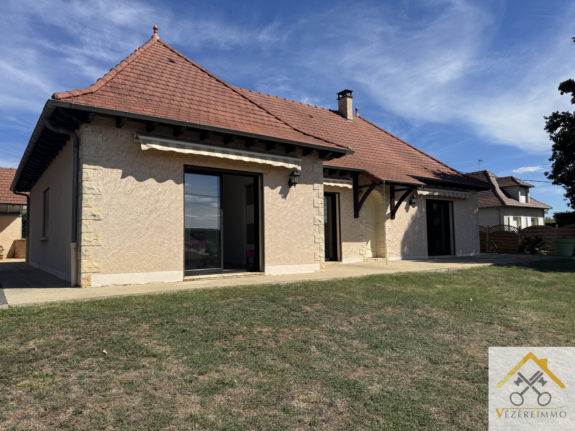 Maison à vendre, 116m², Objat