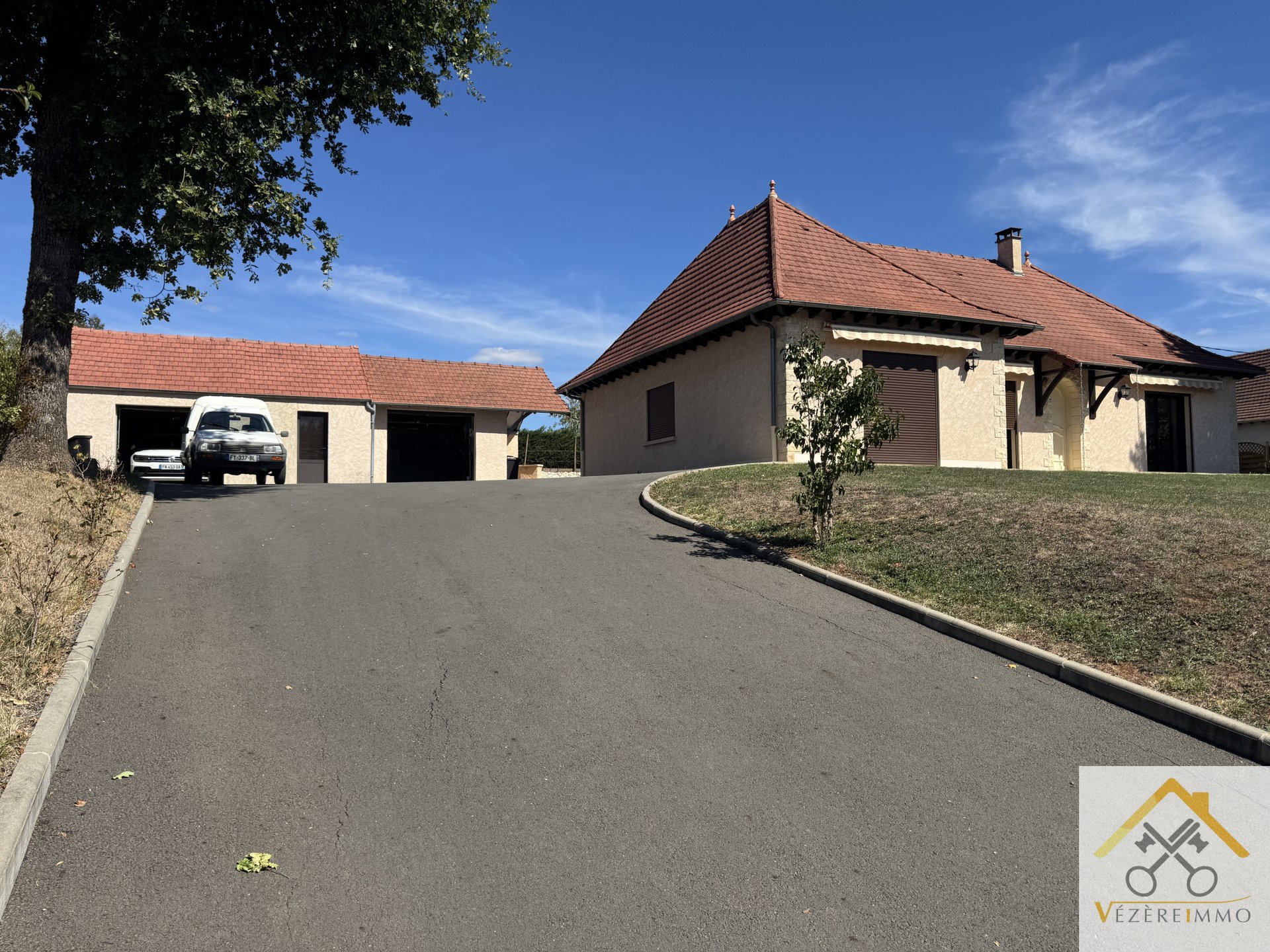 Maison à vendre, 116m², Objat