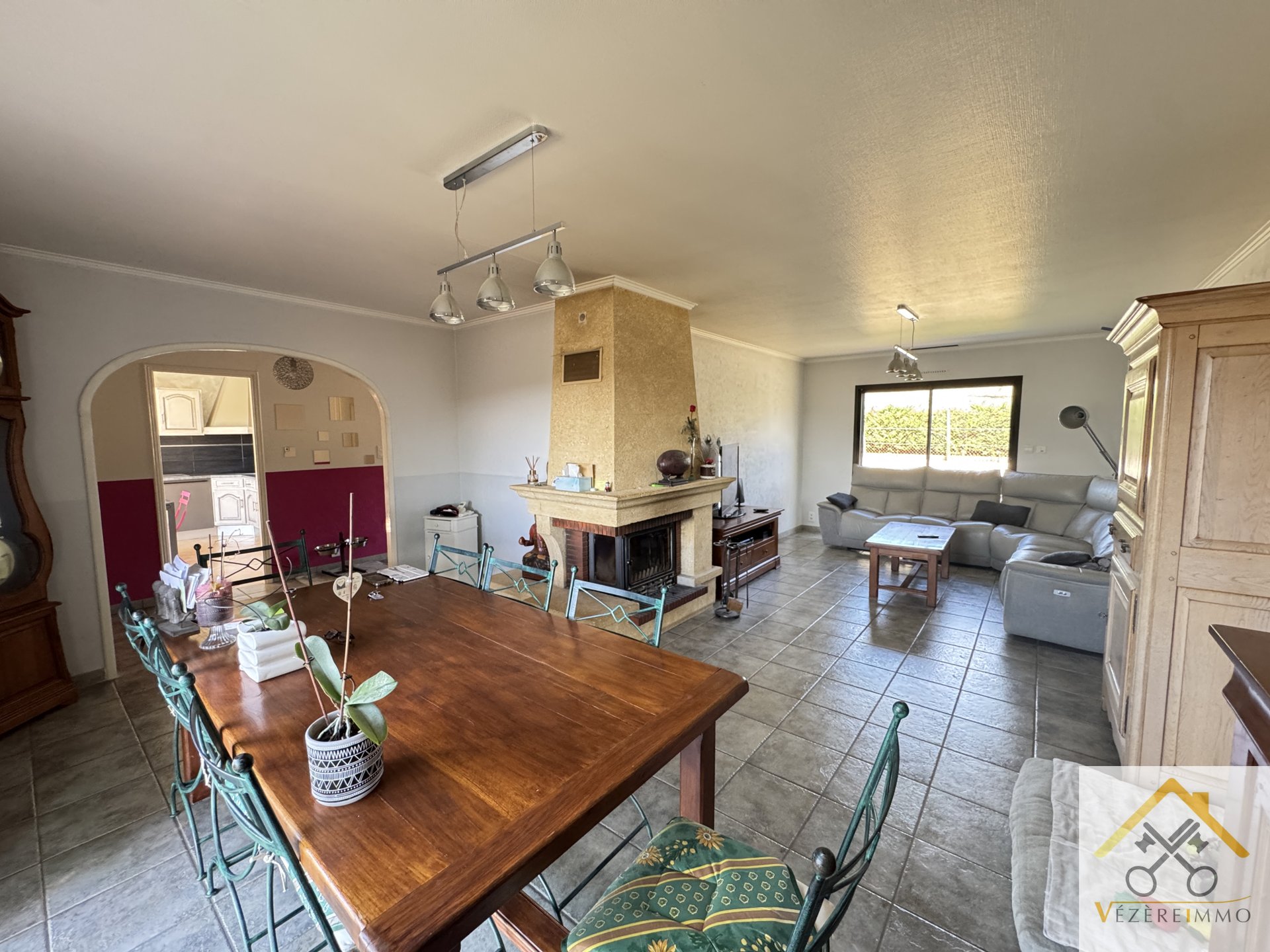 Maison à vendre, 116m², Objat