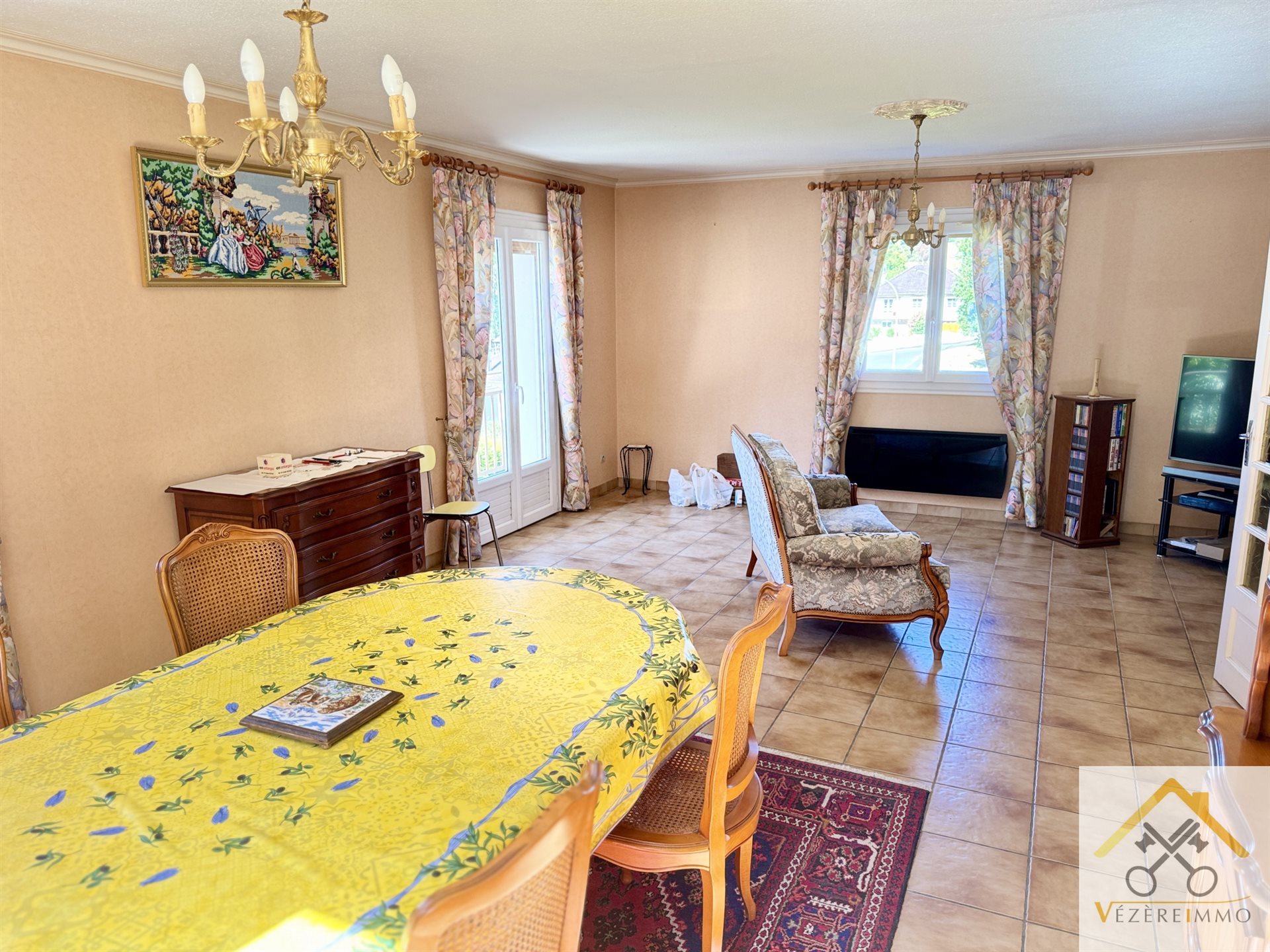Maison à vendre, 133m², Brive-la-Gaillarde
