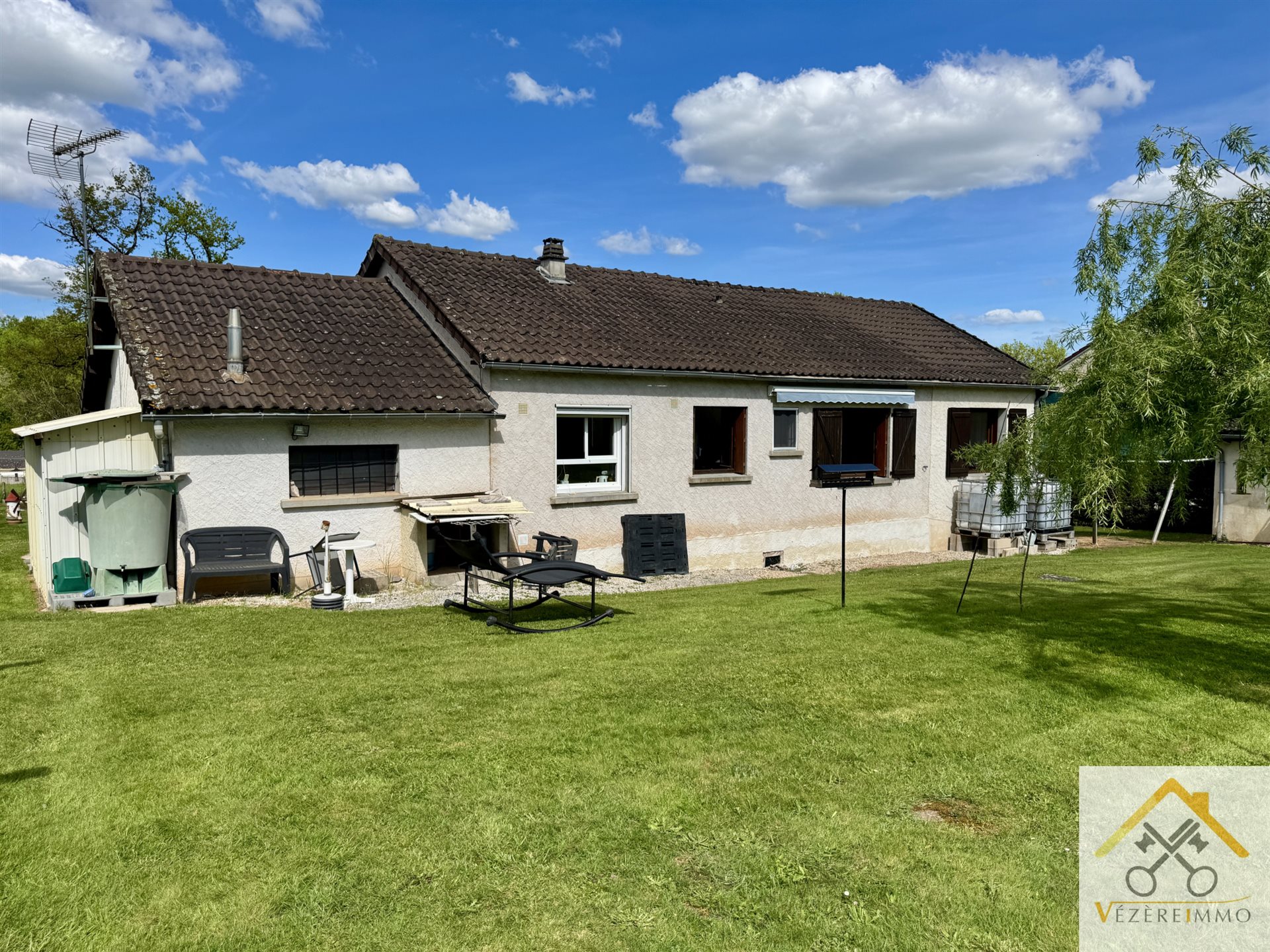 Maison à vendre, 89m², Varetz