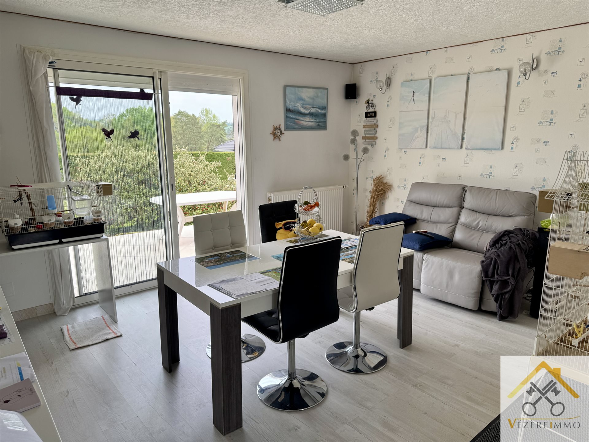 Maison à vendre, 89m², Varetz
