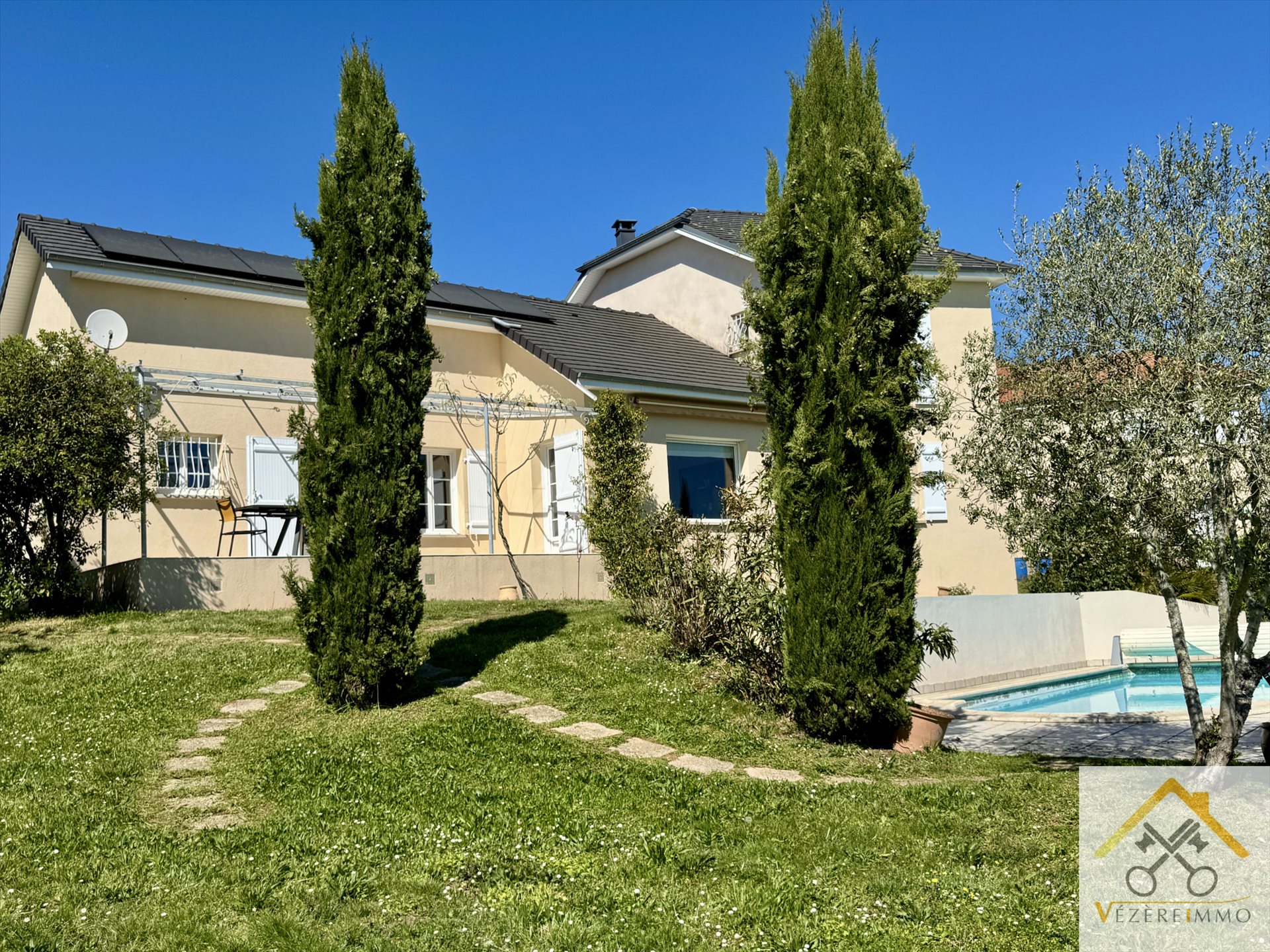 Maison à vendre, 148m², Objat