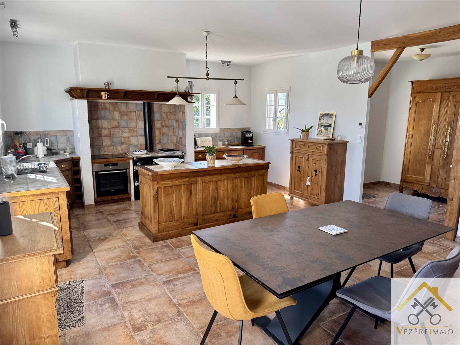 Maison à vendre, 148m², Objat