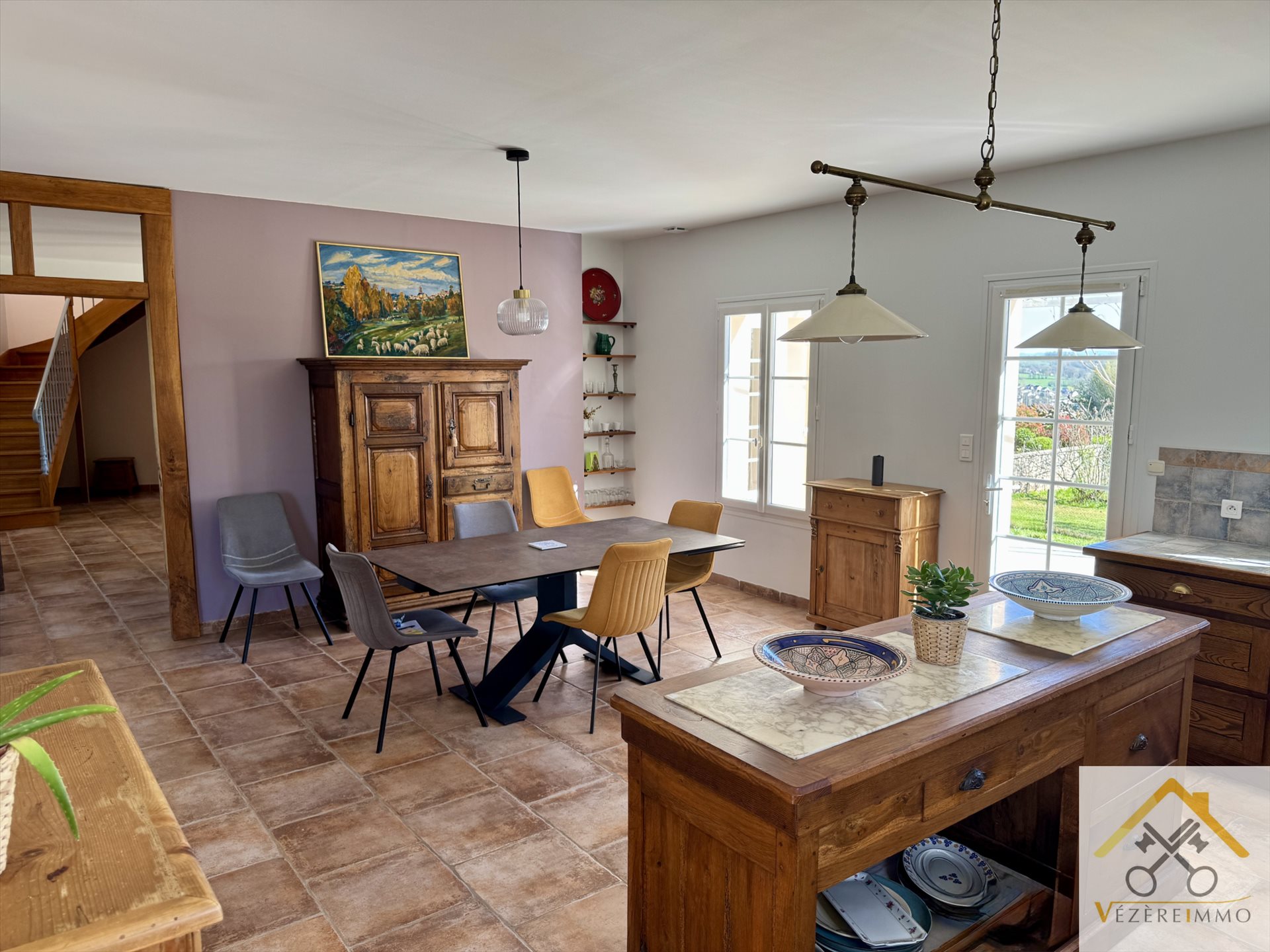 Maison à vendre, 148m², Objat