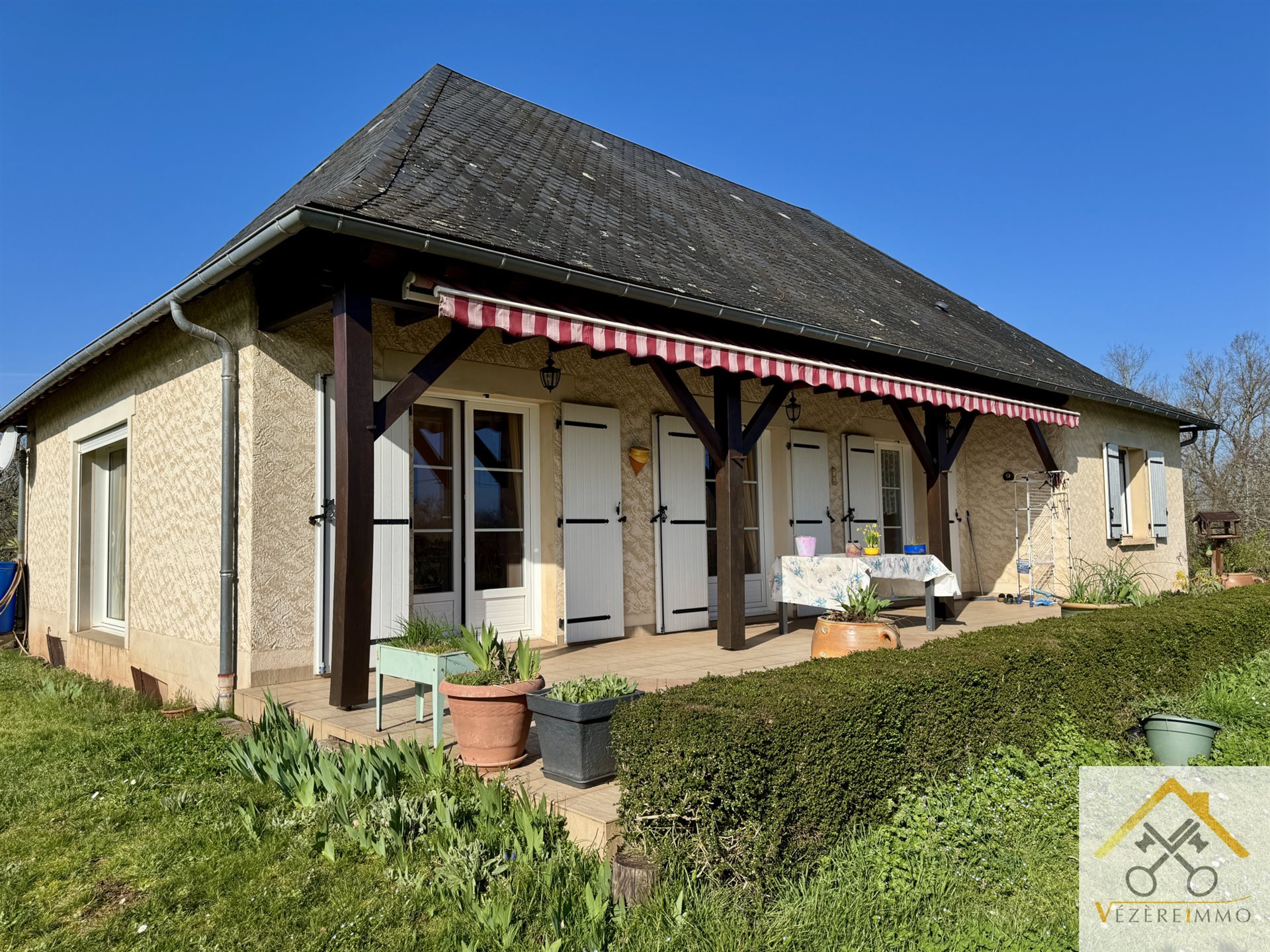 Maison à vendre, 110m², Vars-sur-Roseix