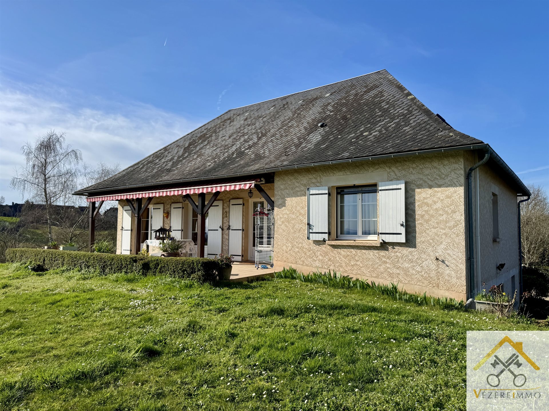 Maison à vendre, 110m², Vars-sur-Roseix
