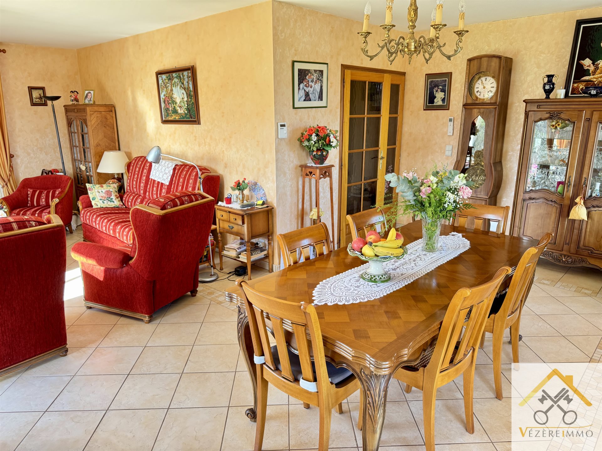 Maison à vendre, 110m², Vars-sur-Roseix