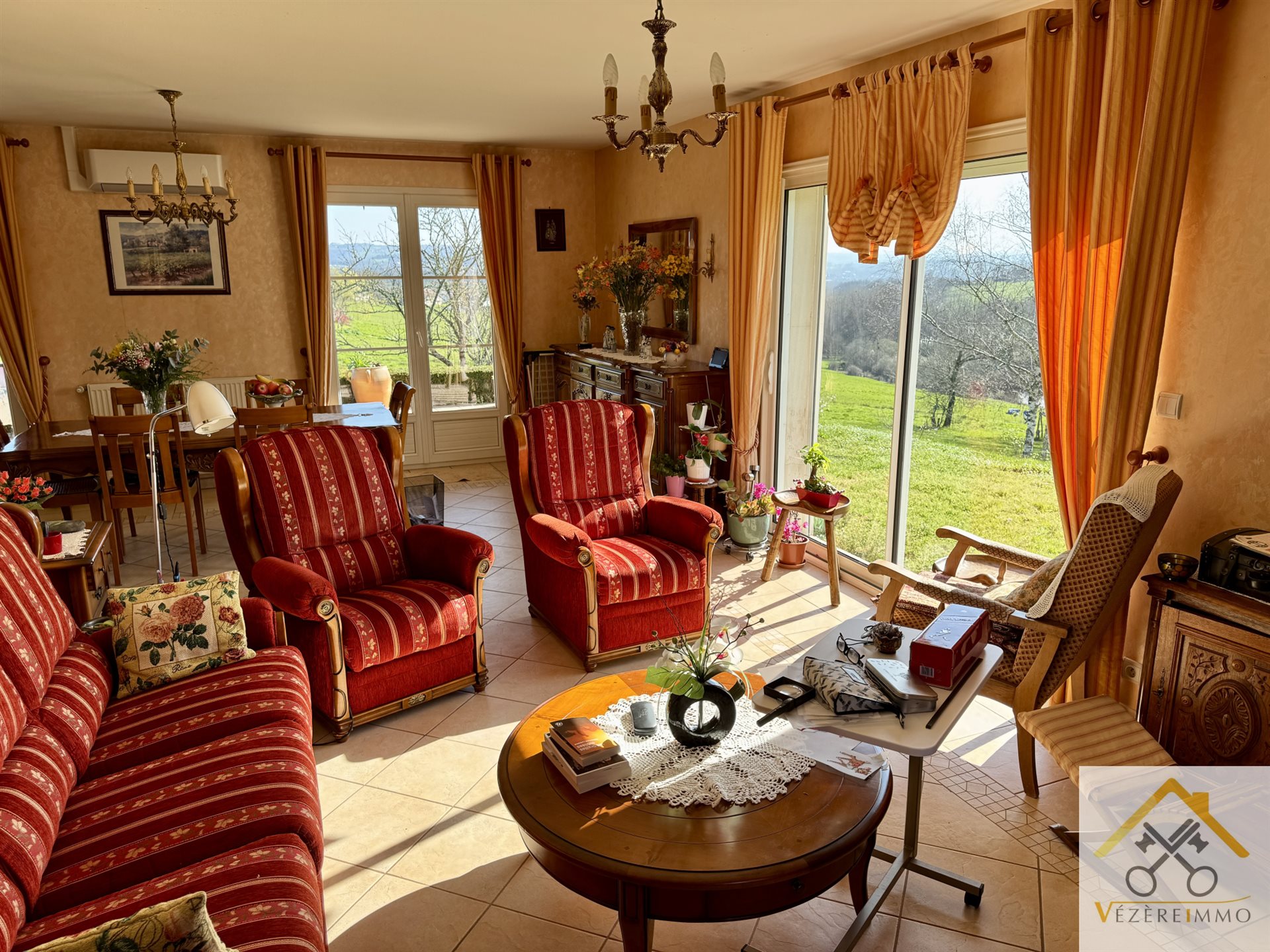 Maison à vendre, 110m², Vars-sur-Roseix