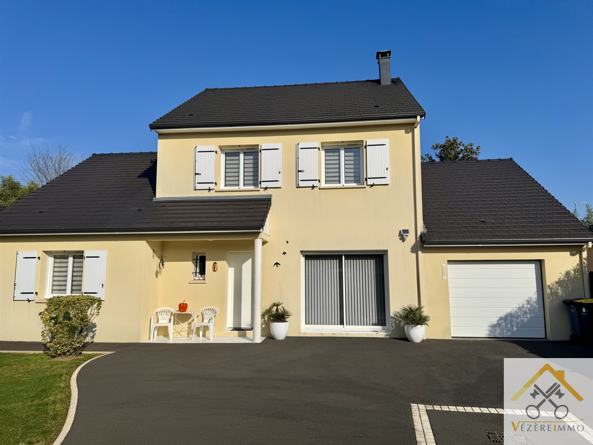 Maison à vendre, 153m², Varetz