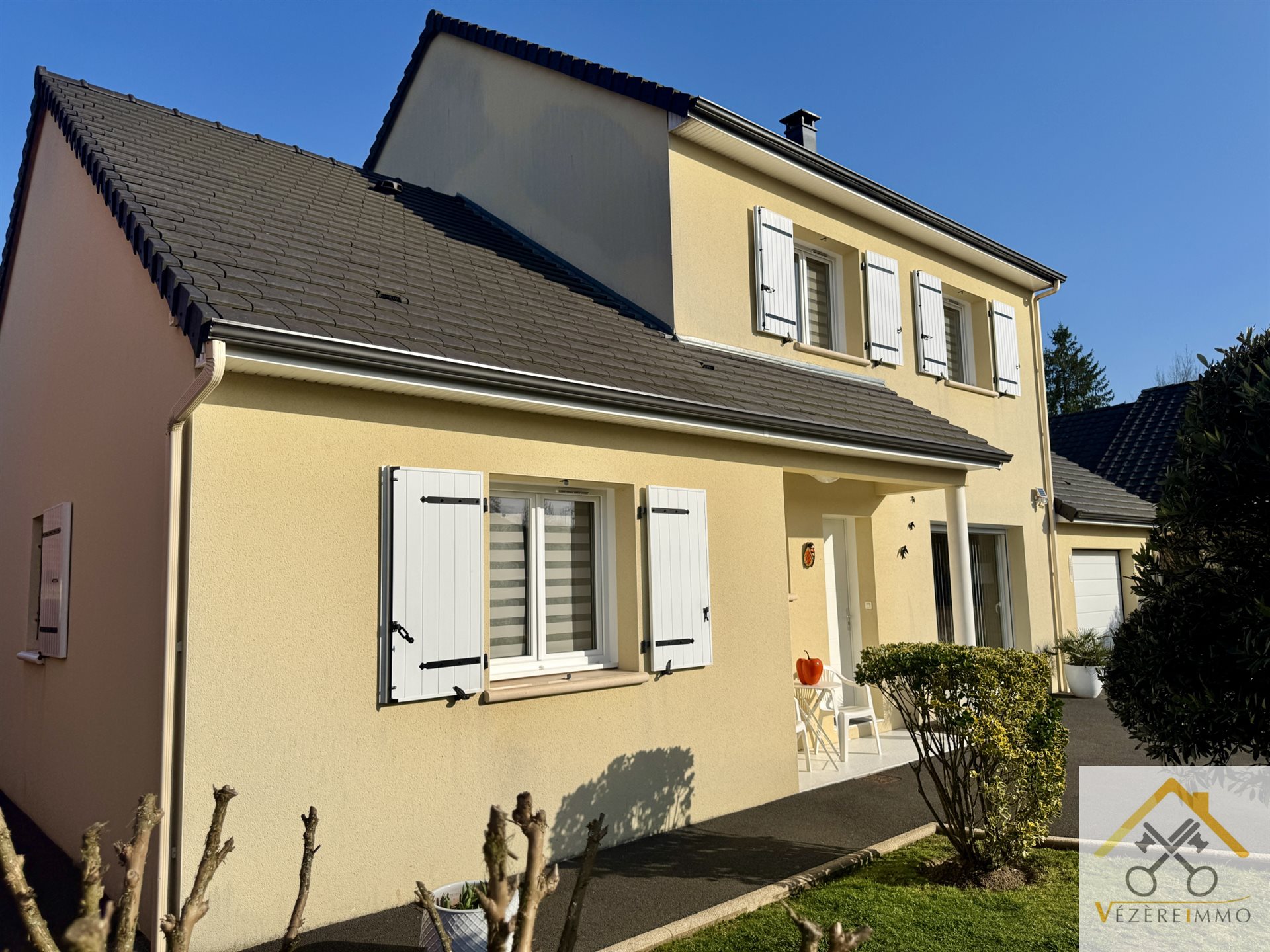 Maison à vendre, 153m², Varetz