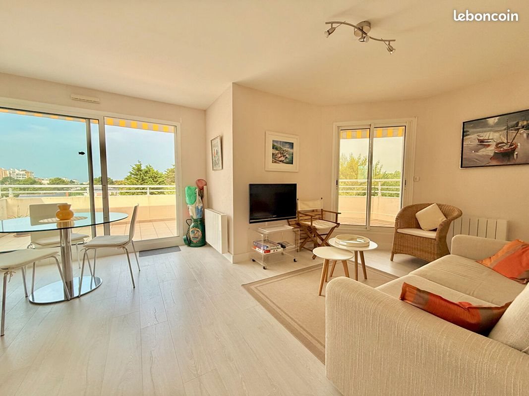 Appartement à vendre, 42m², La Baule-Escoublac