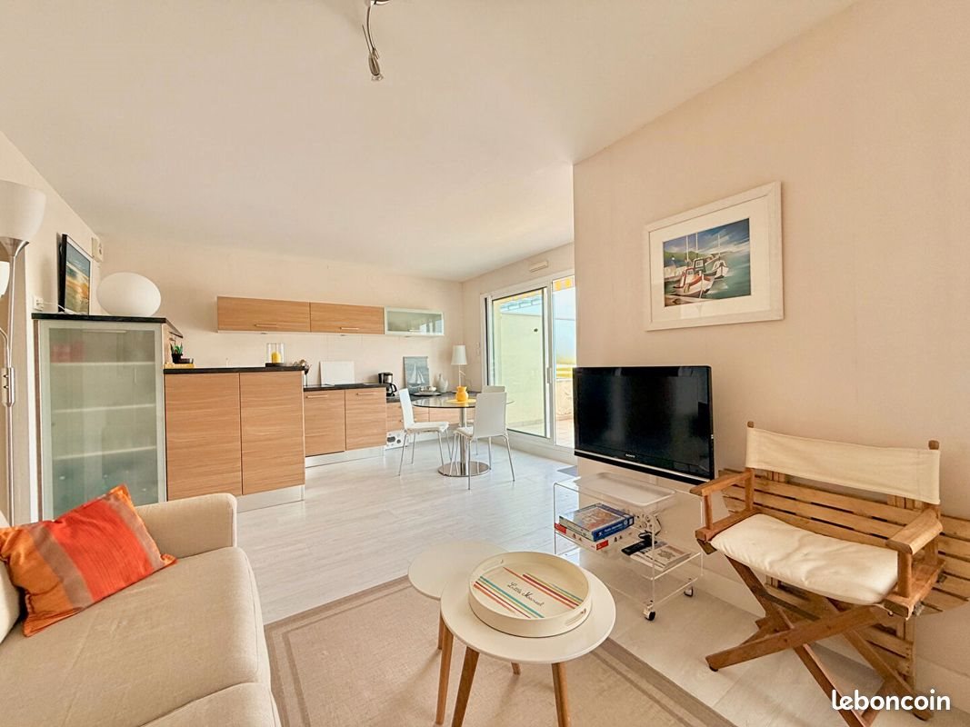 Appartement à vendre, 42m², La Baule-Escoublac
